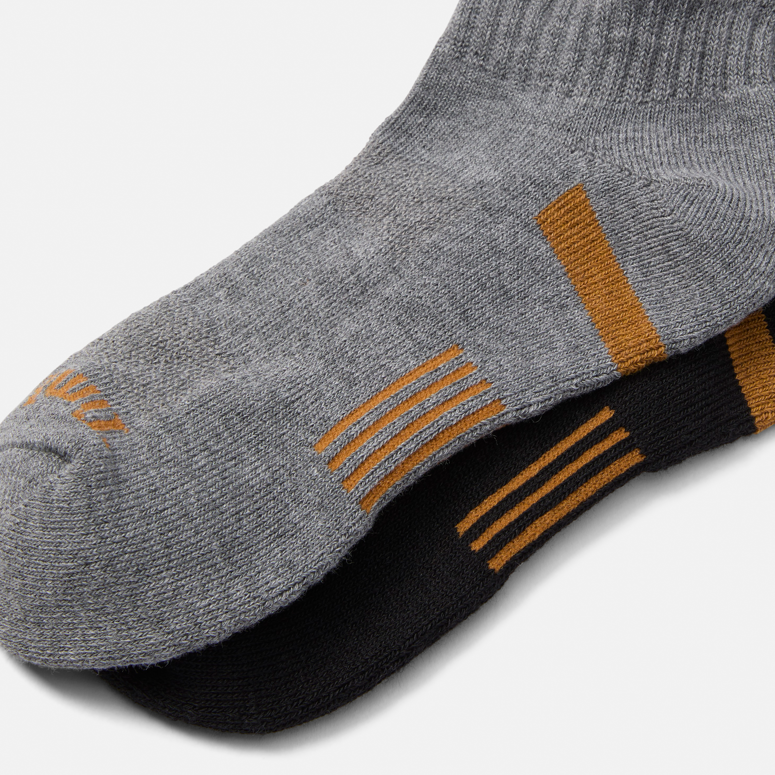 Richford 2-Pack Half-Cushion No-Show Sock
