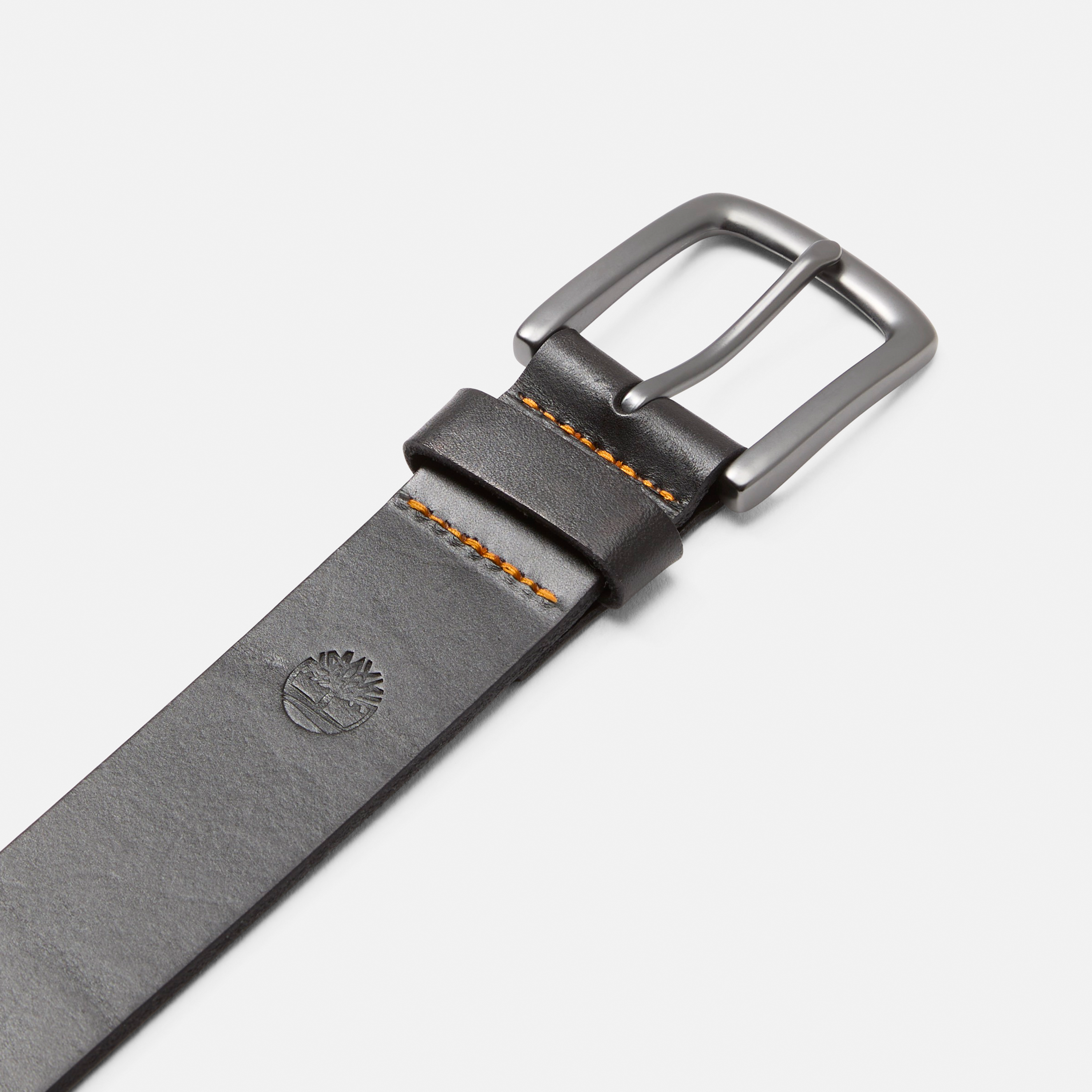 Men's Glen Oak Leather Belt