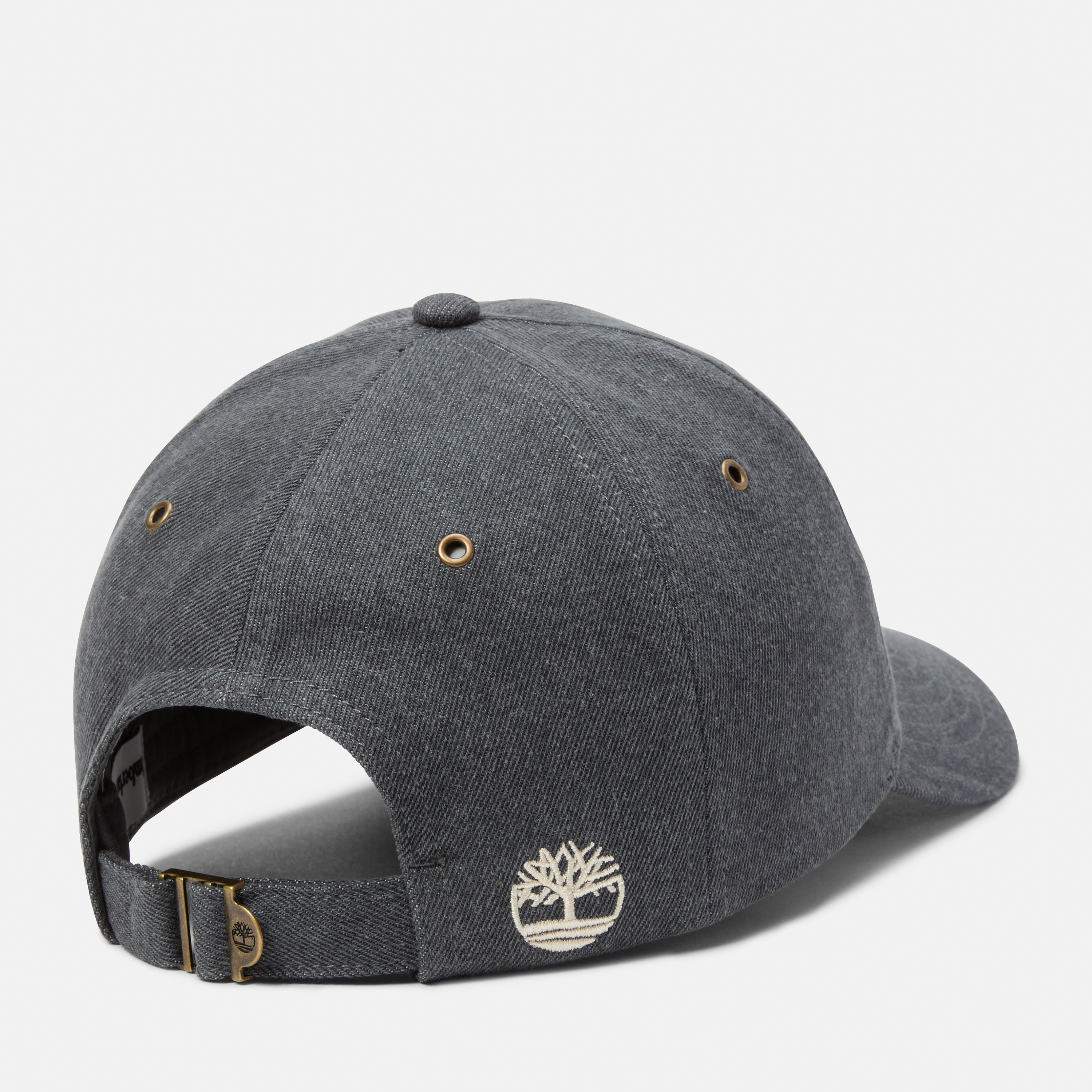 Denim Varsity Baseball Cap