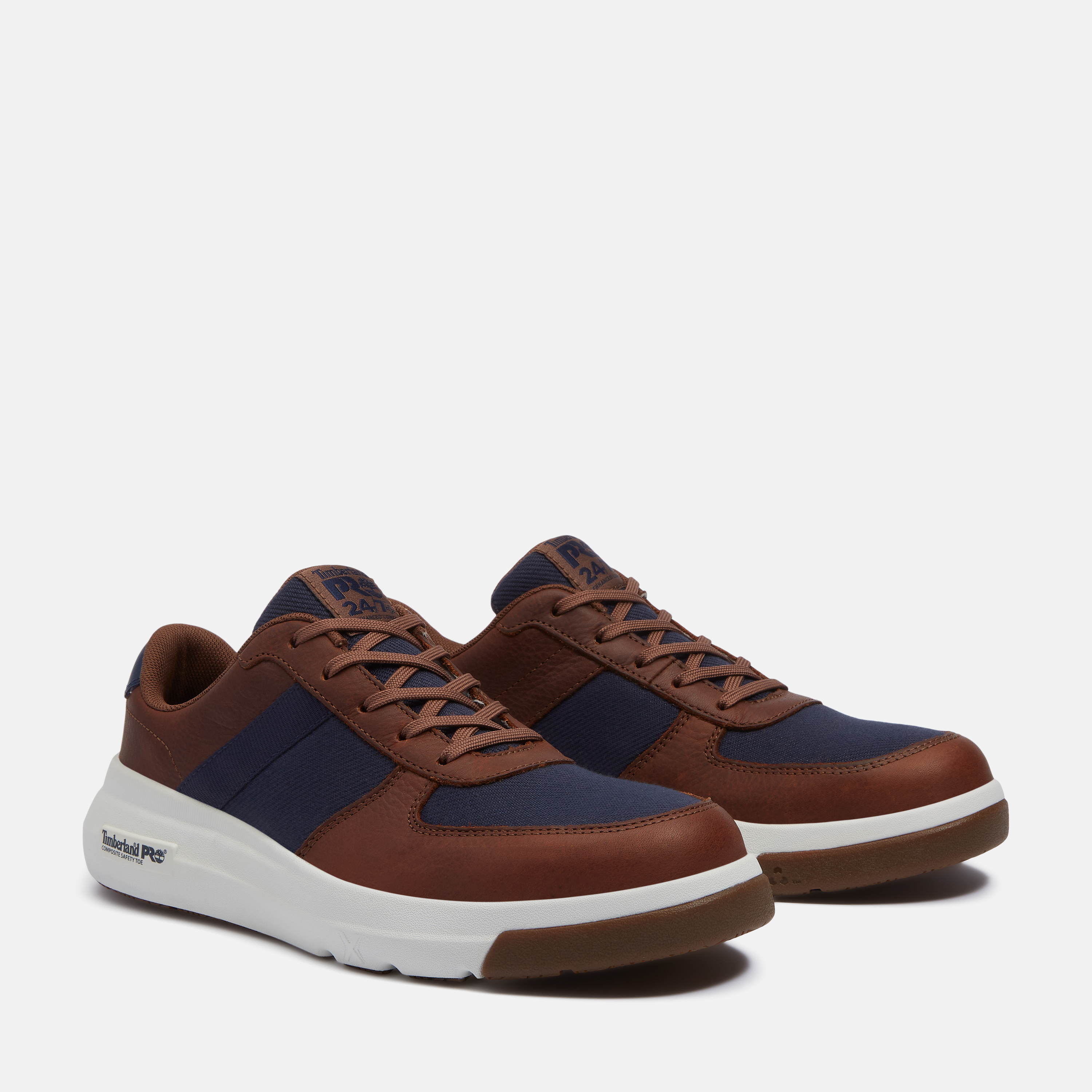 Men's Timberland PRO® Bridgeport Athletic Composite Toe Work Shoe
