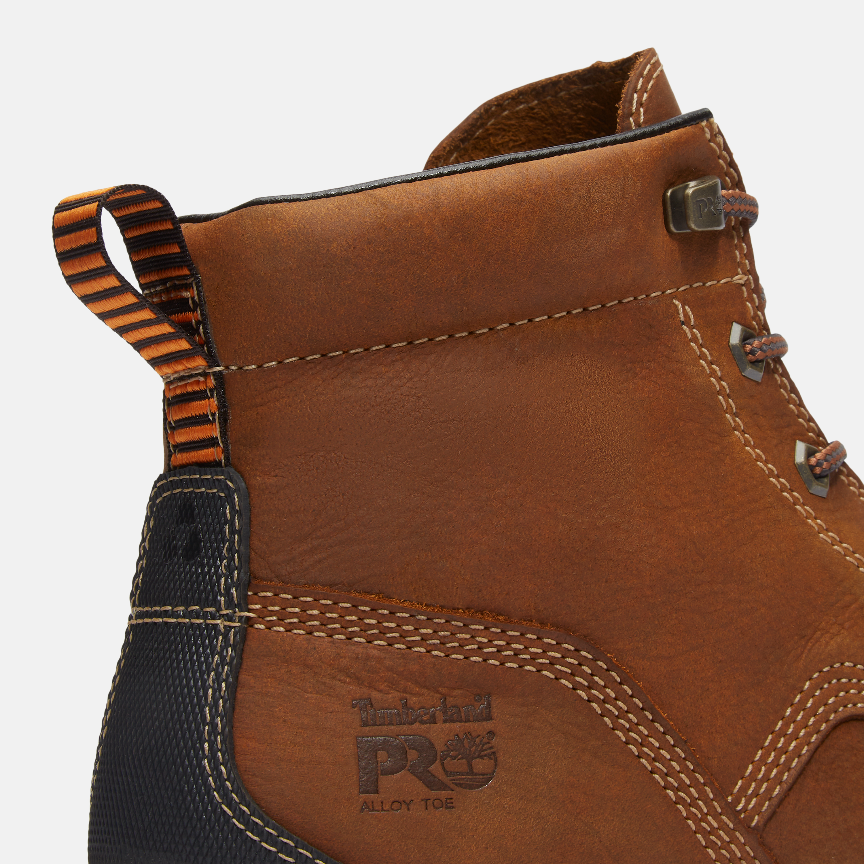 Men's Timberland PRO® Tempe Moc Toe 6" Alloy Work Boot