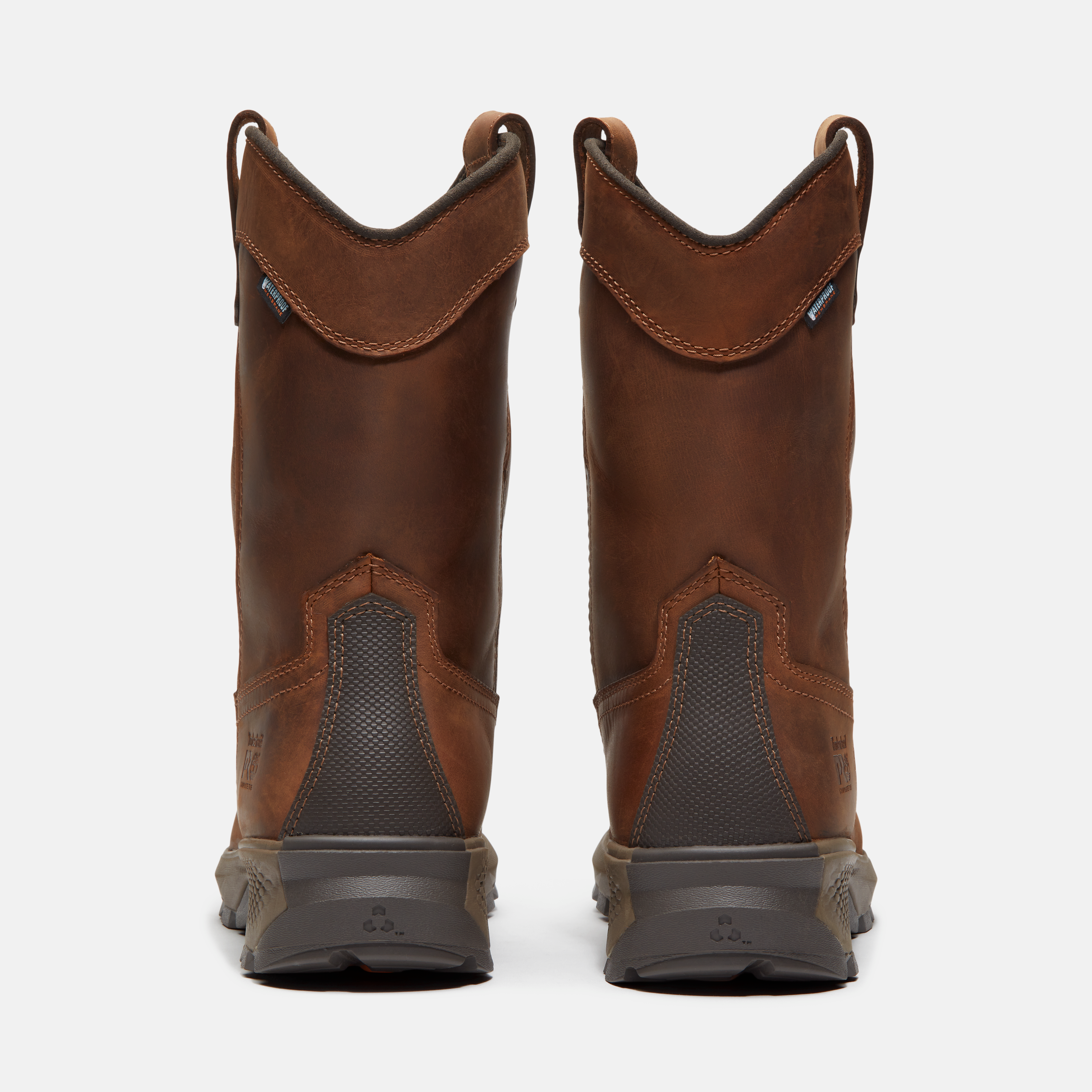 Men's Timberland PRO® TiTAN™ EV Pull-On Composite Toe Waterproof Work Boot