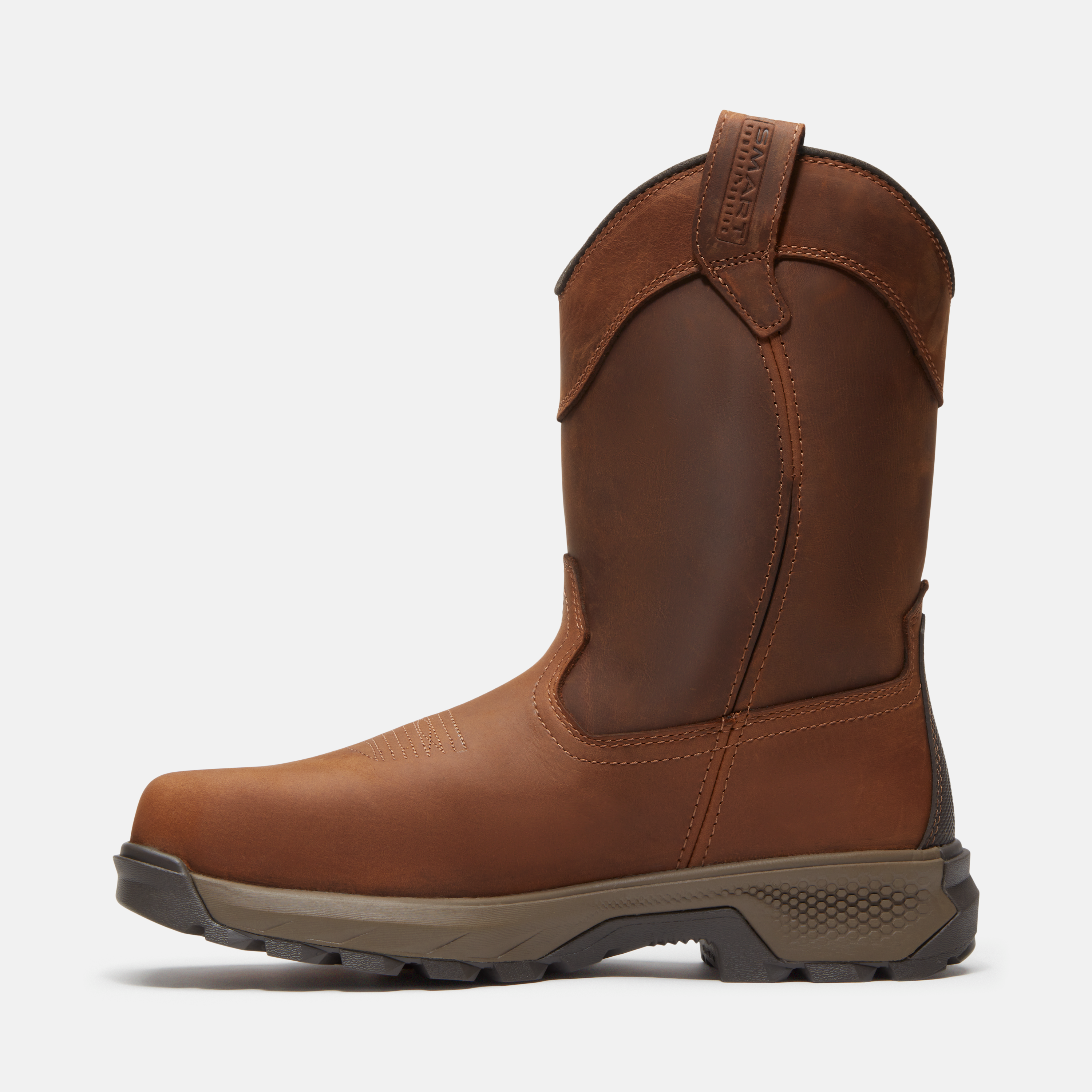 Men's Timberland PRO® TiTAN™ EV Pull-On Composite Toe Waterproof Work Boot