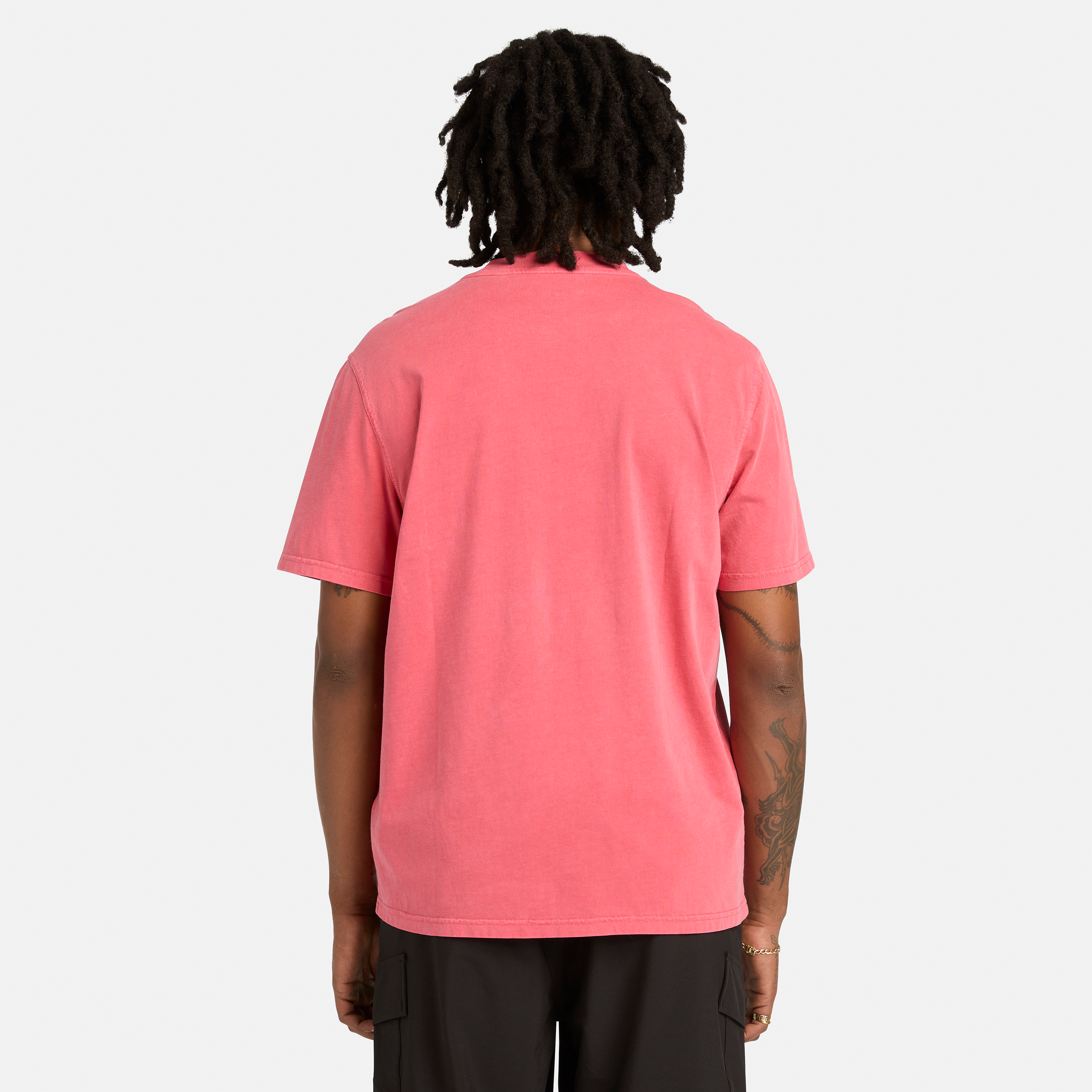 Men's Merrymack River Garment Dyed Chest Pocket T-Shirt
