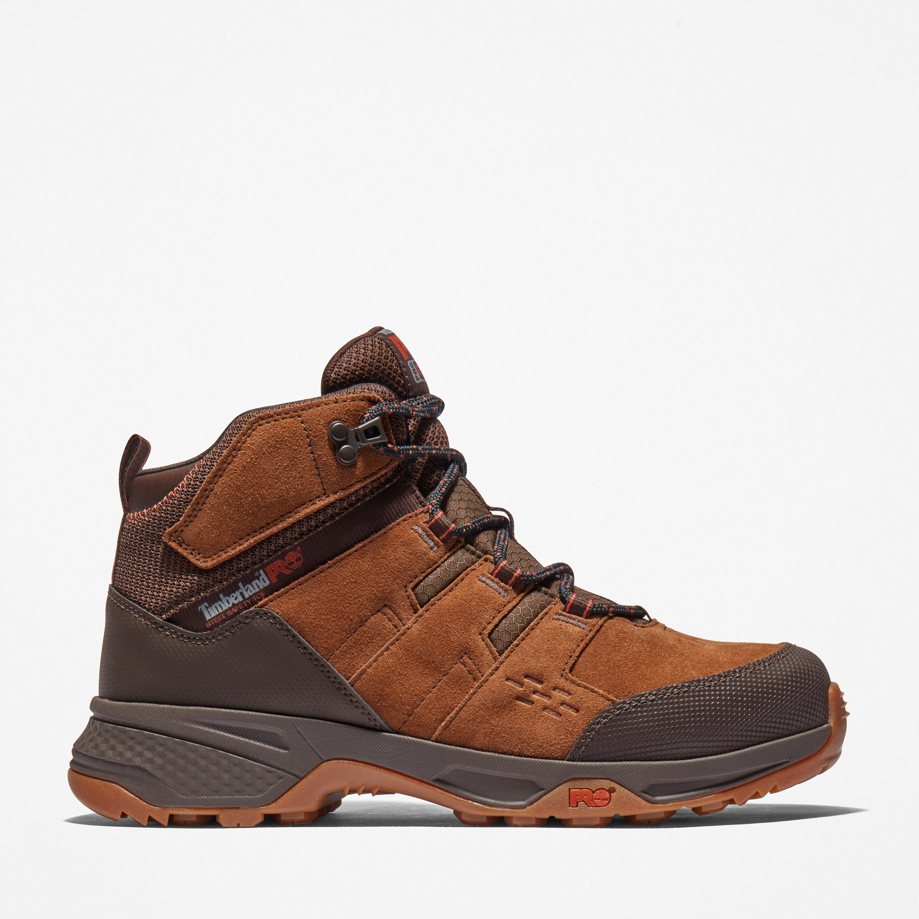 Men's Switchback LT Steel Toe Work Boot