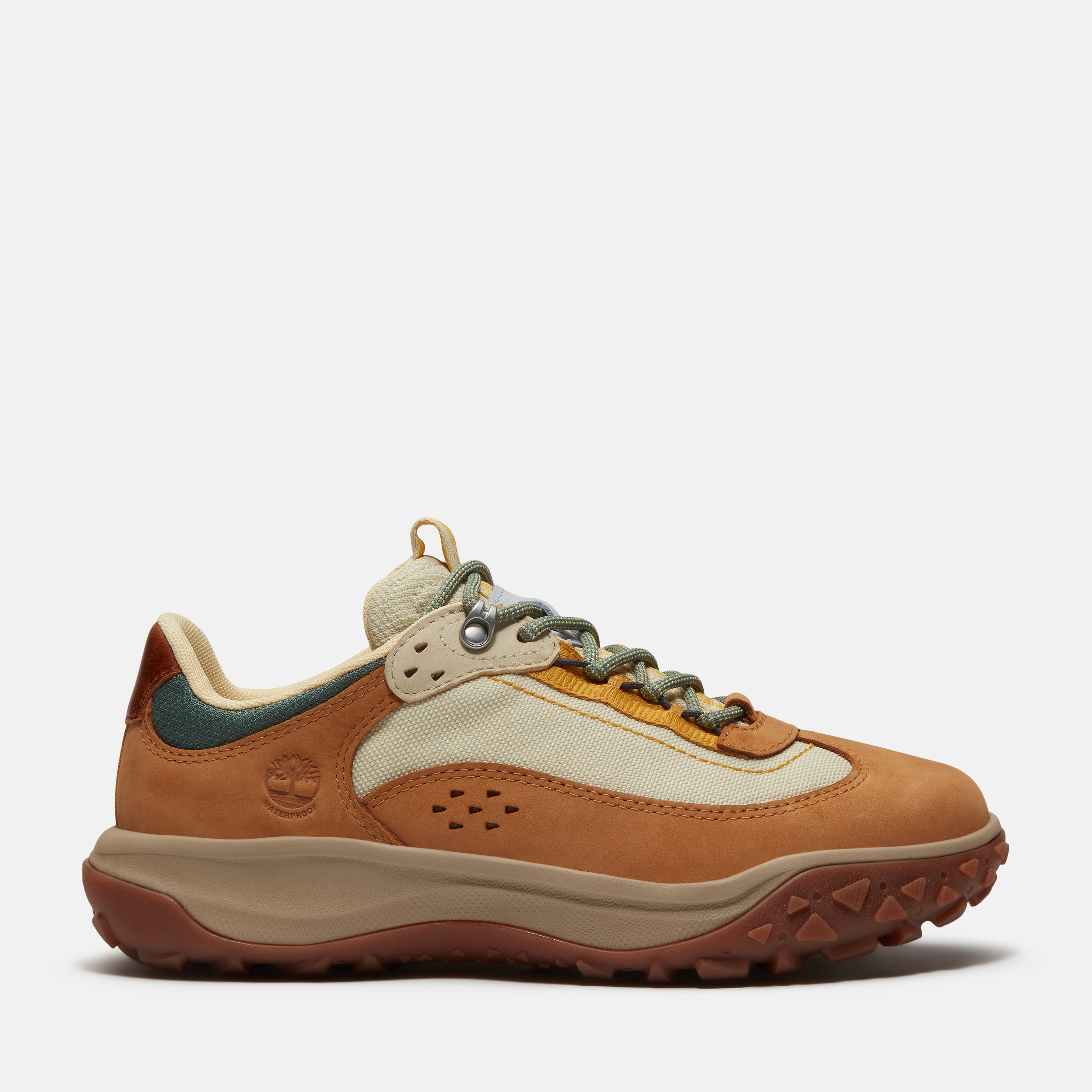 Women's TimberCush™ Motion 7 Waterproof Sneaker