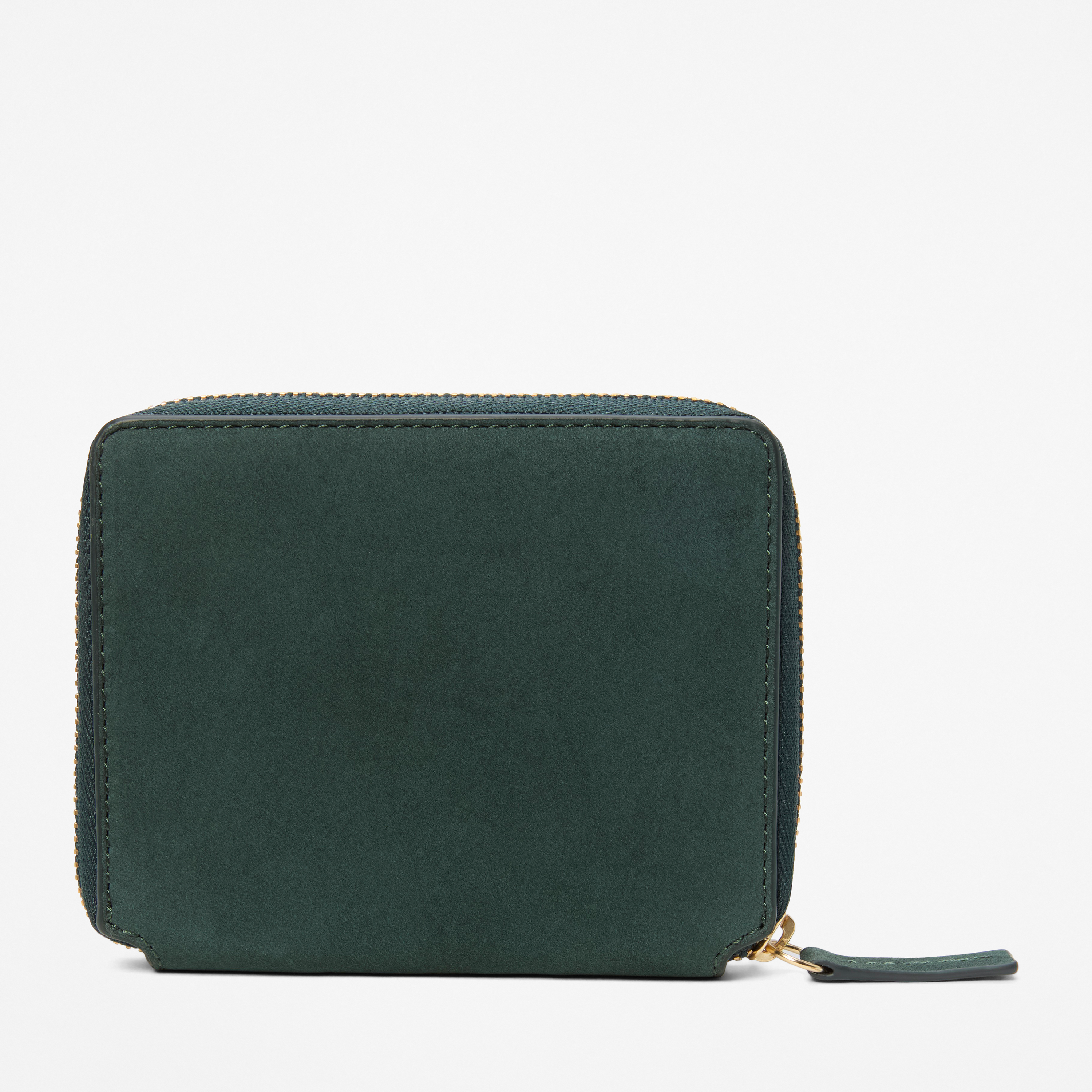 Tuckerman Zip Wallet with Coin Pocket