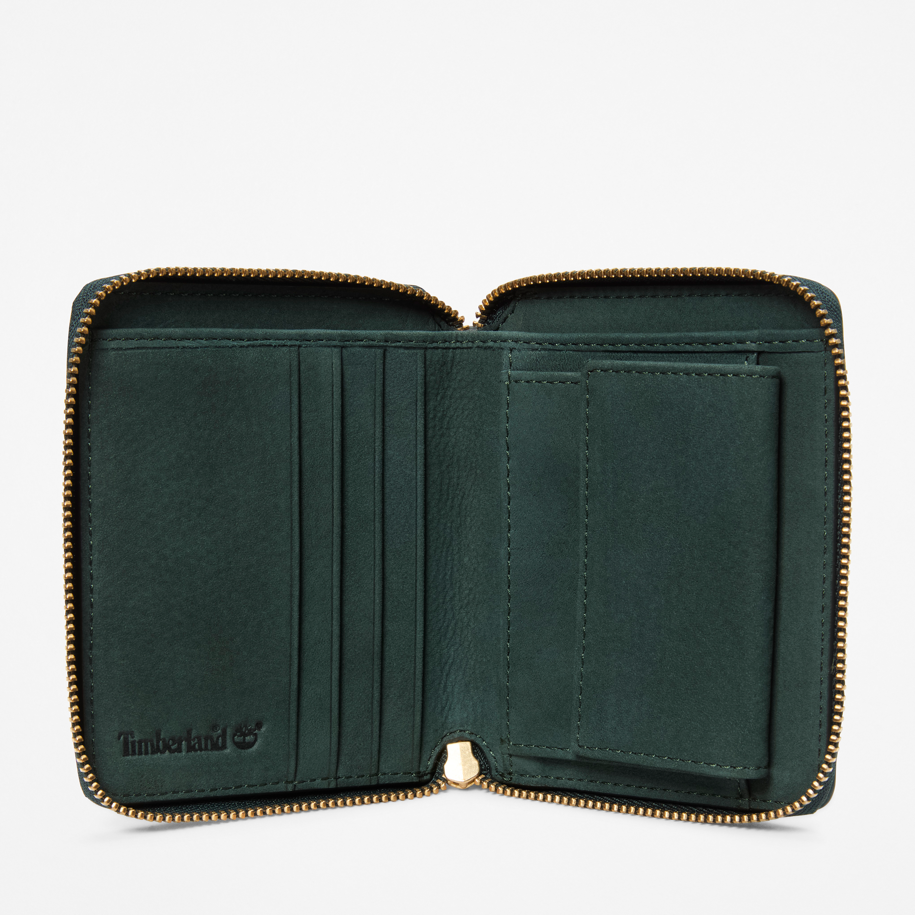 Tuckerman Zip Wallet with Coin Pocket