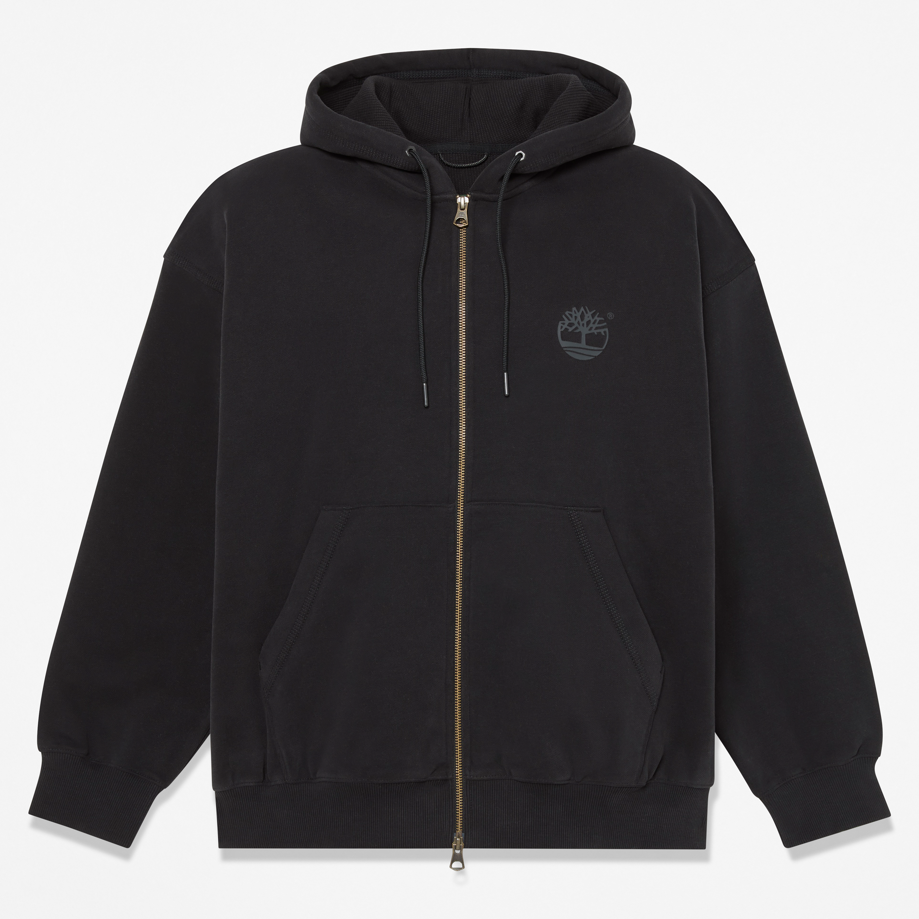 Men's Iconic Full-Zip Hoodie