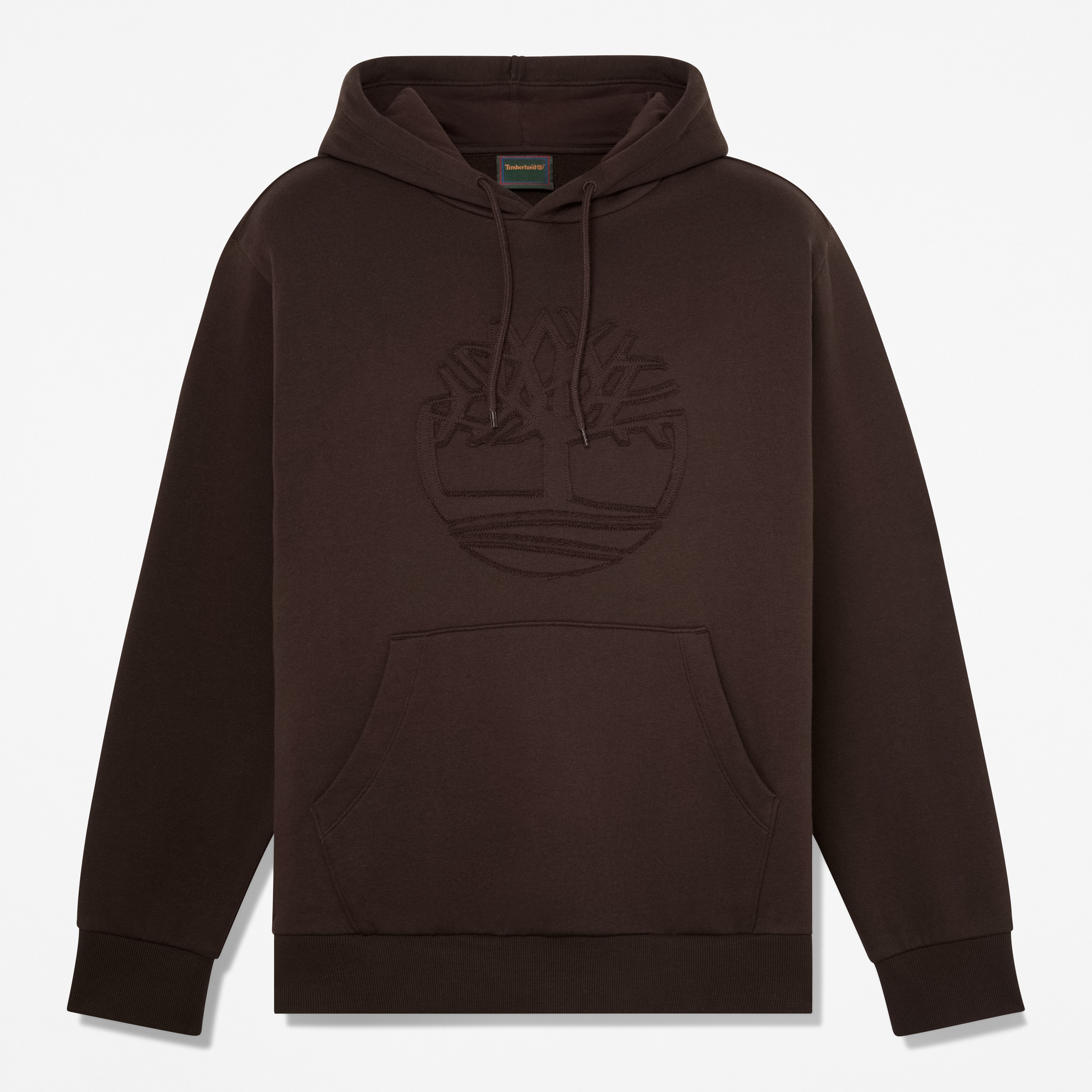 Men's Wareham Tree Logo Patch Hoodie