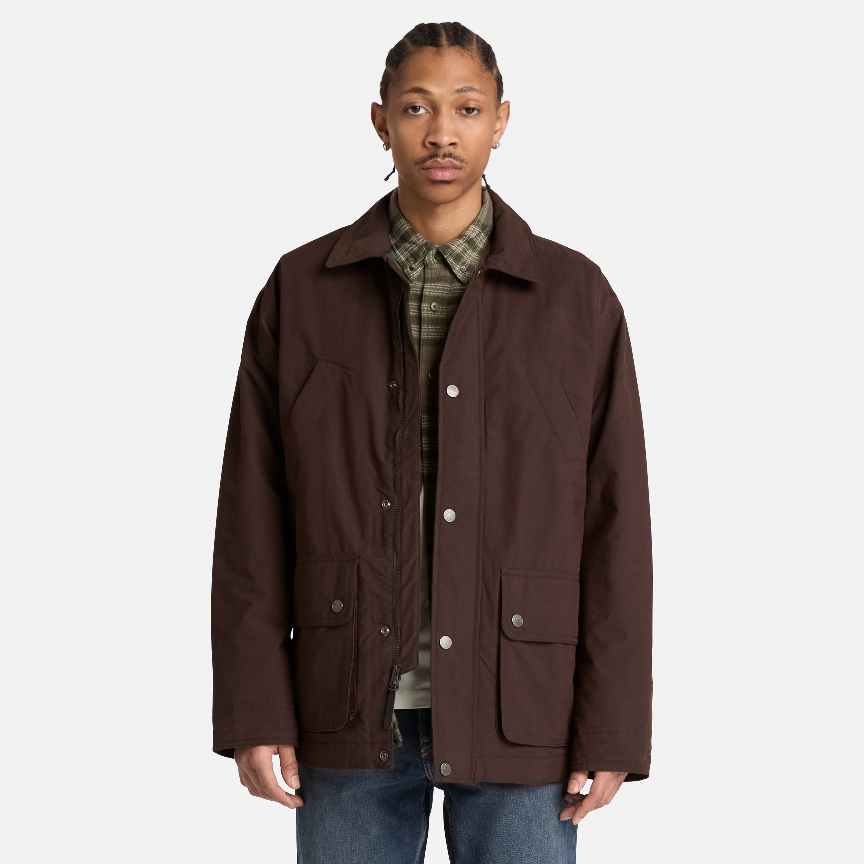 Men's Wenham Insulated Field Coat