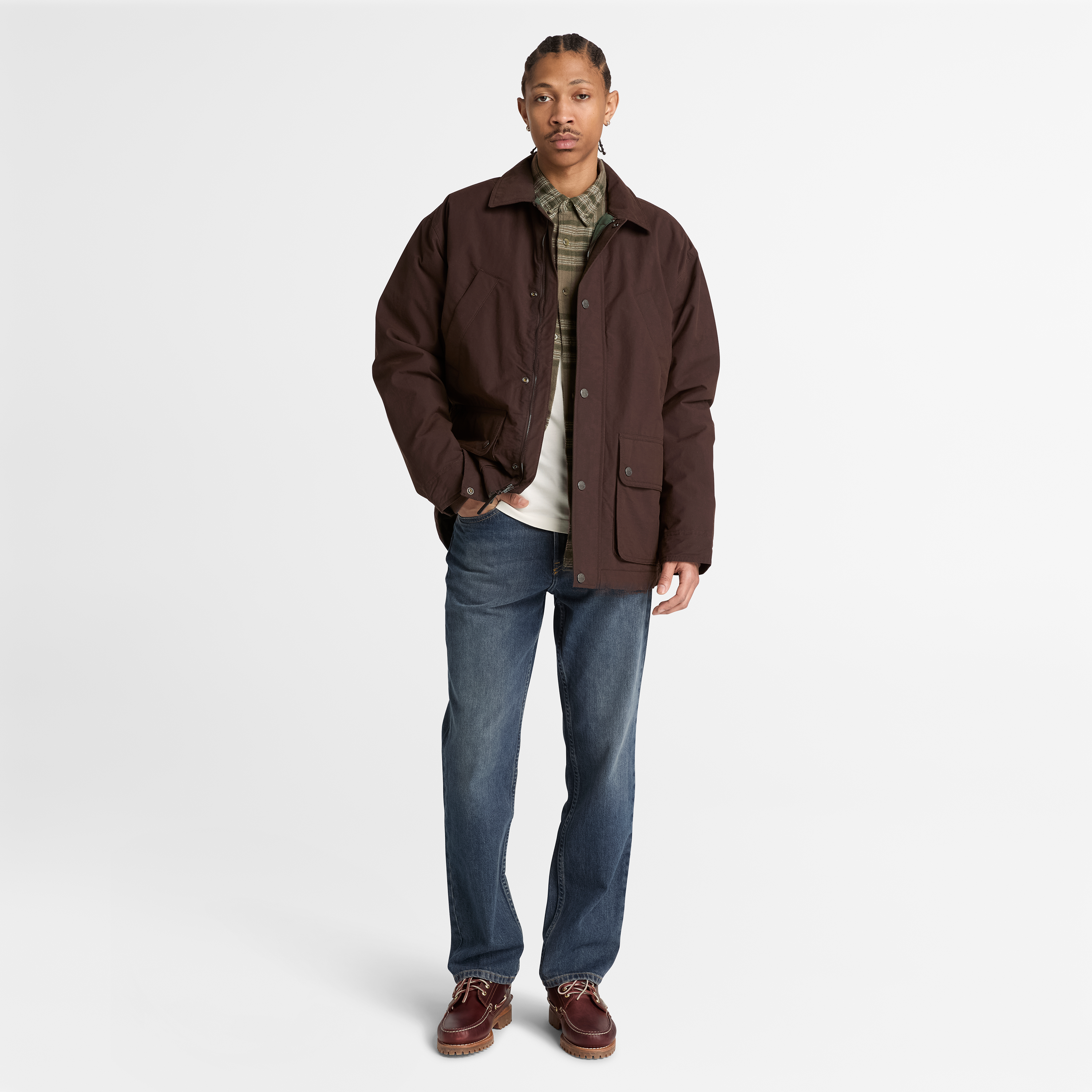 Men's Wenham Insulated Field Coat