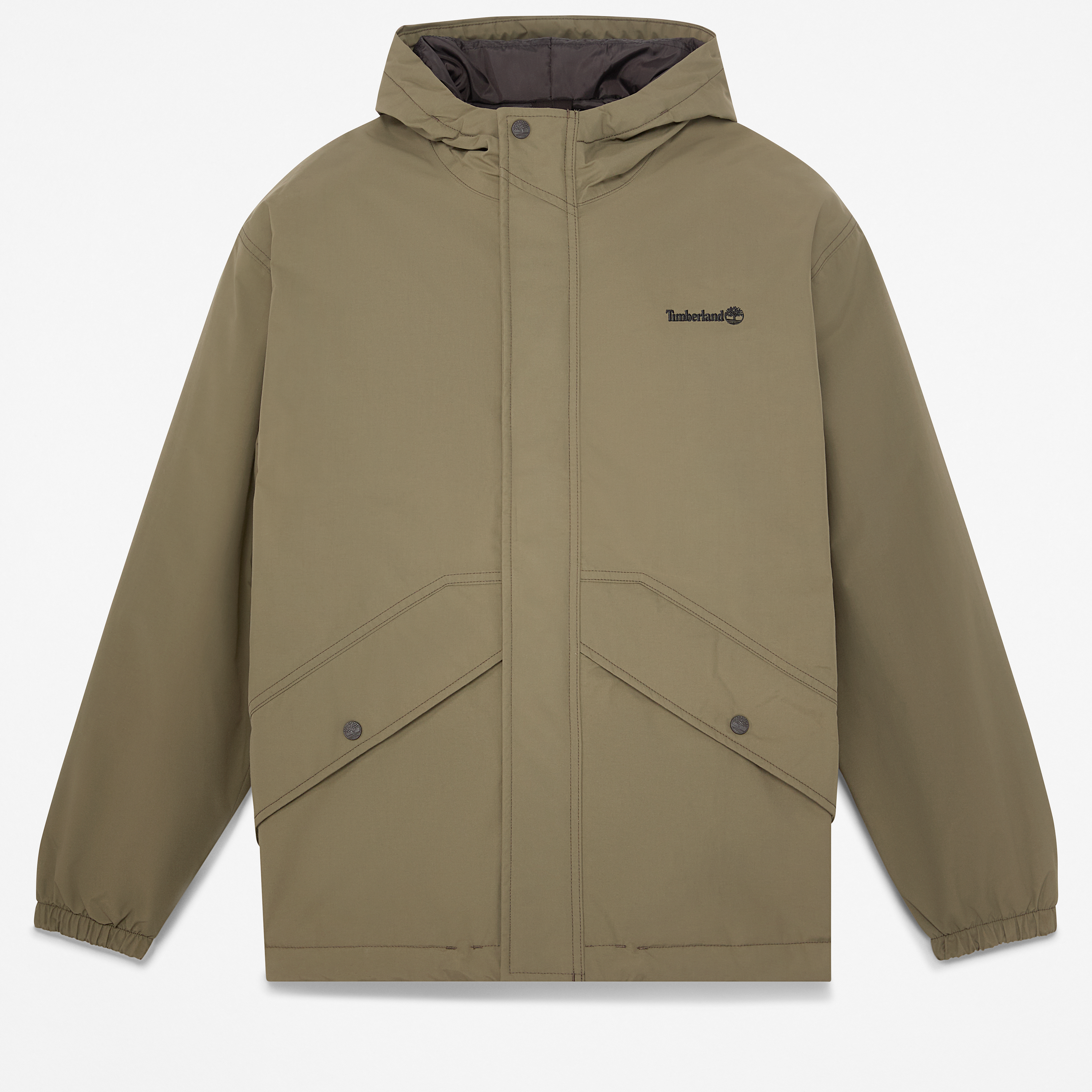 Men's Weatherline Waterproof Insulated Jacket