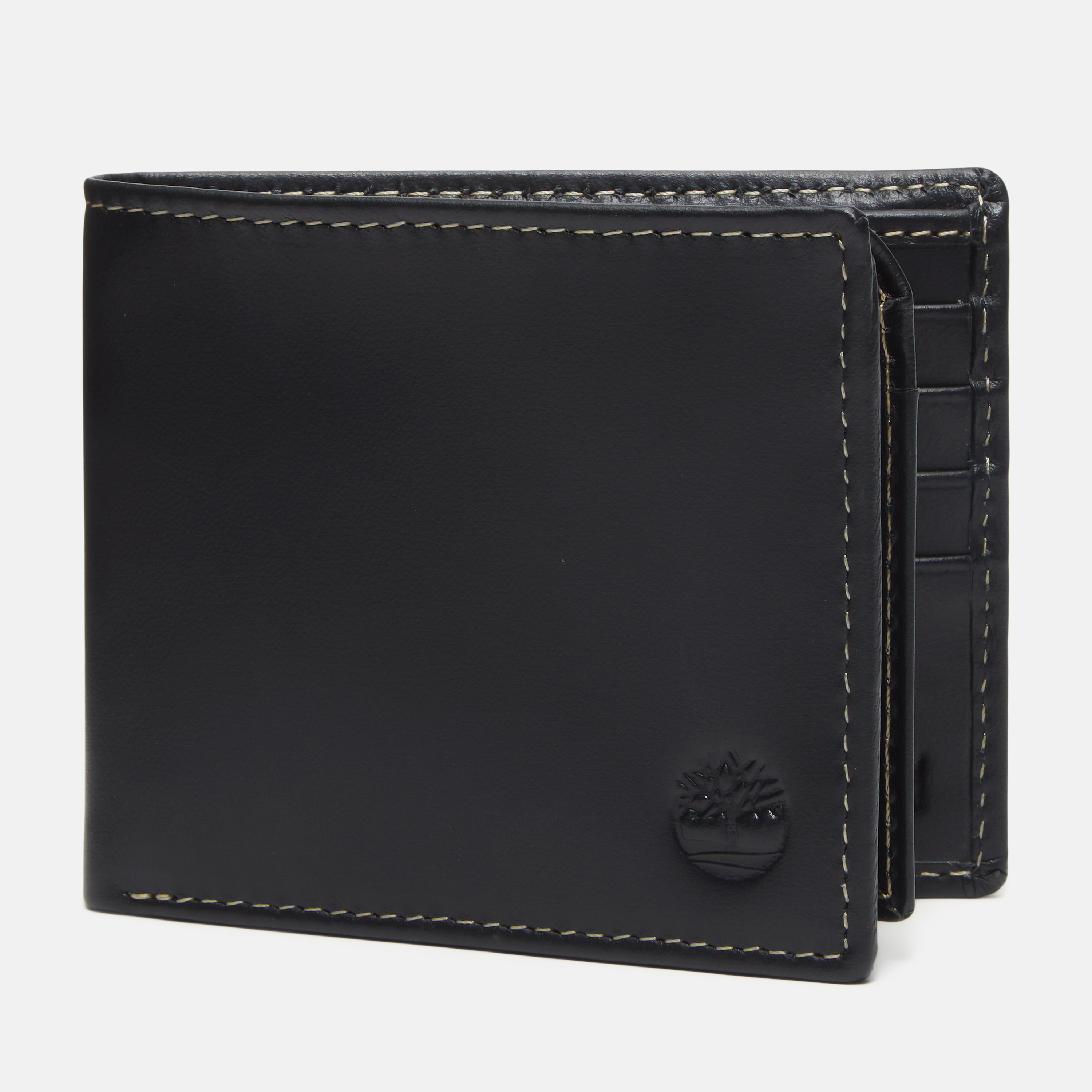 Men's Smooth Leather Wallet