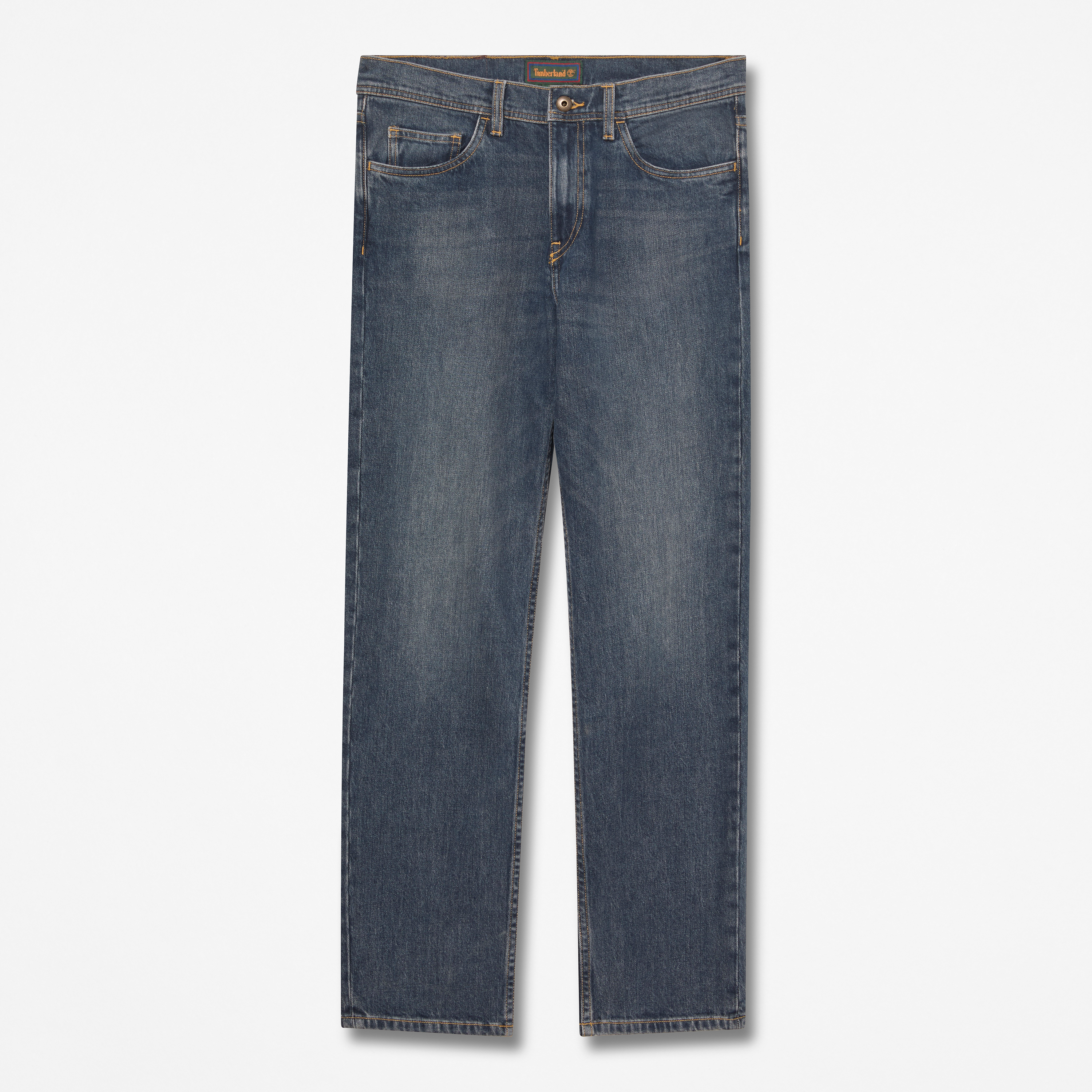 Men's Straight Denim Pant