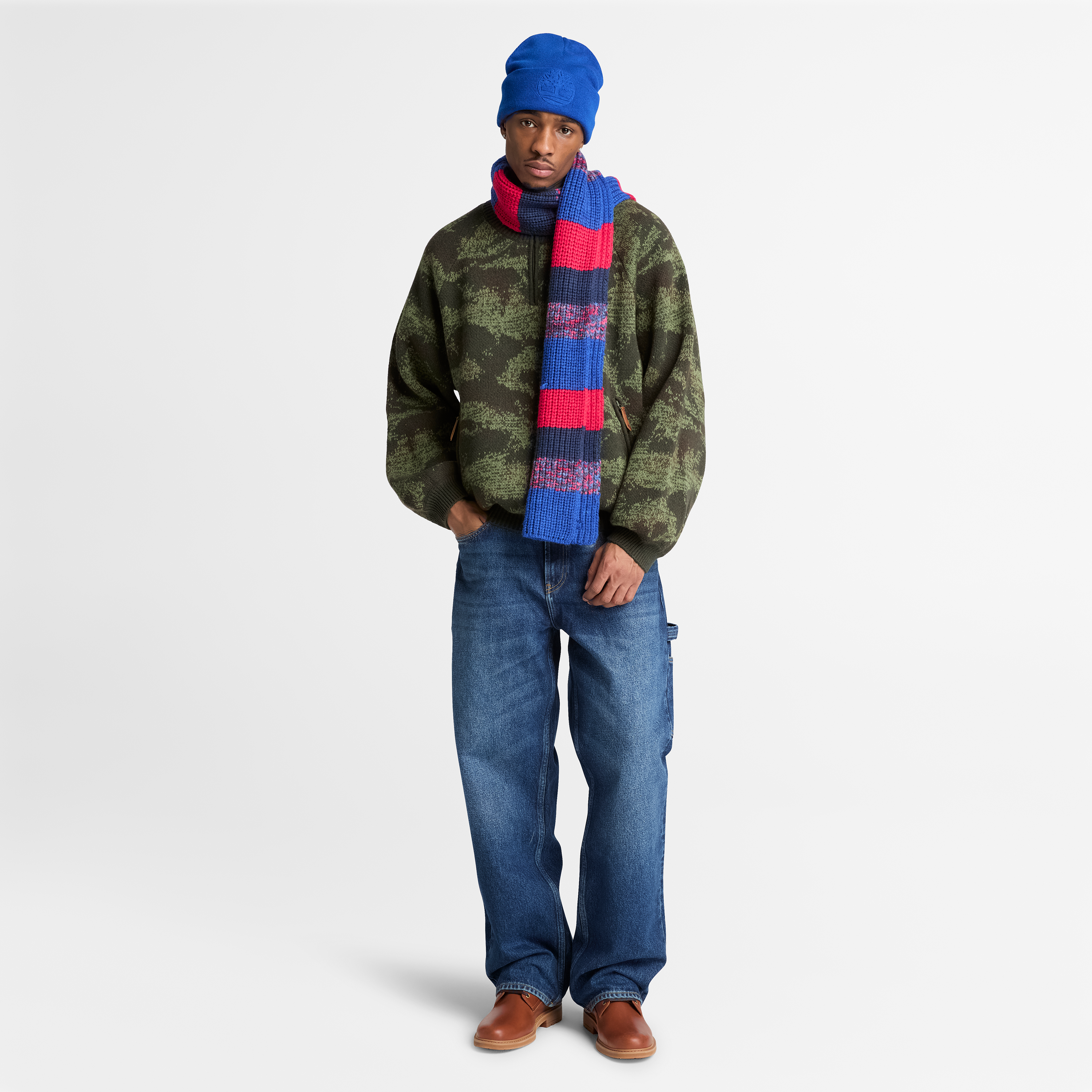 Men's Carpenter Denim Pant