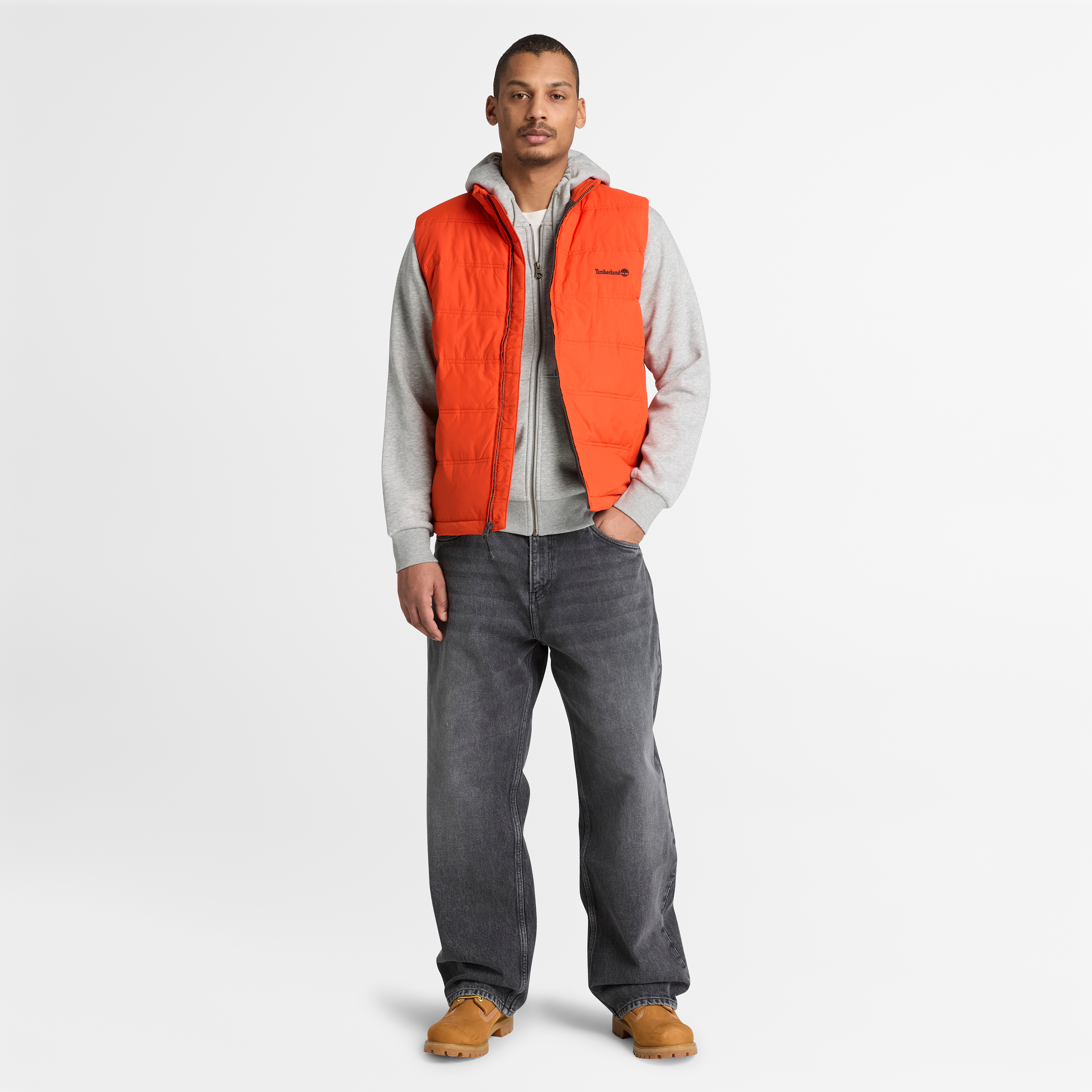 Men's Baggy Denim Pant