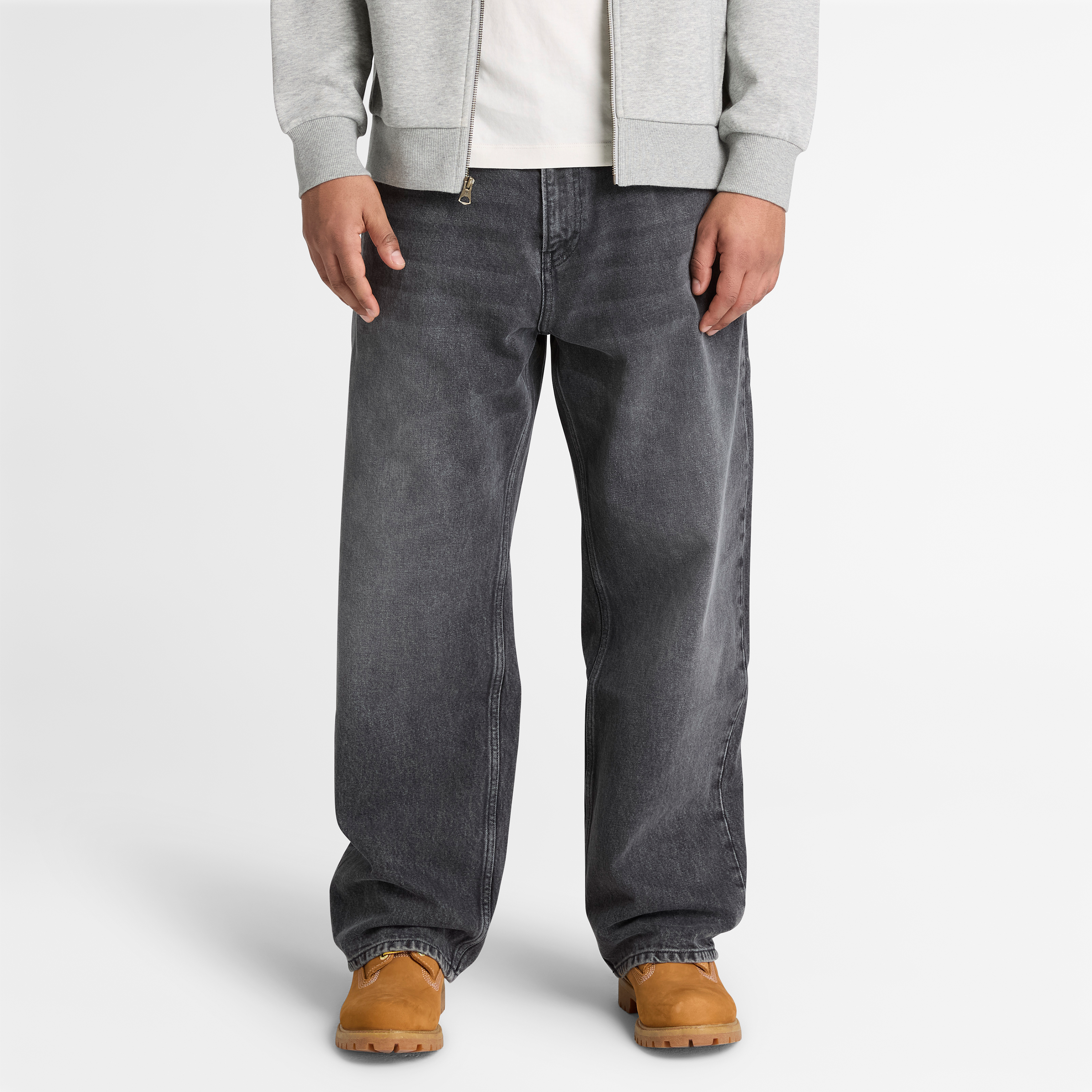 Men's Baggy Denim Pant