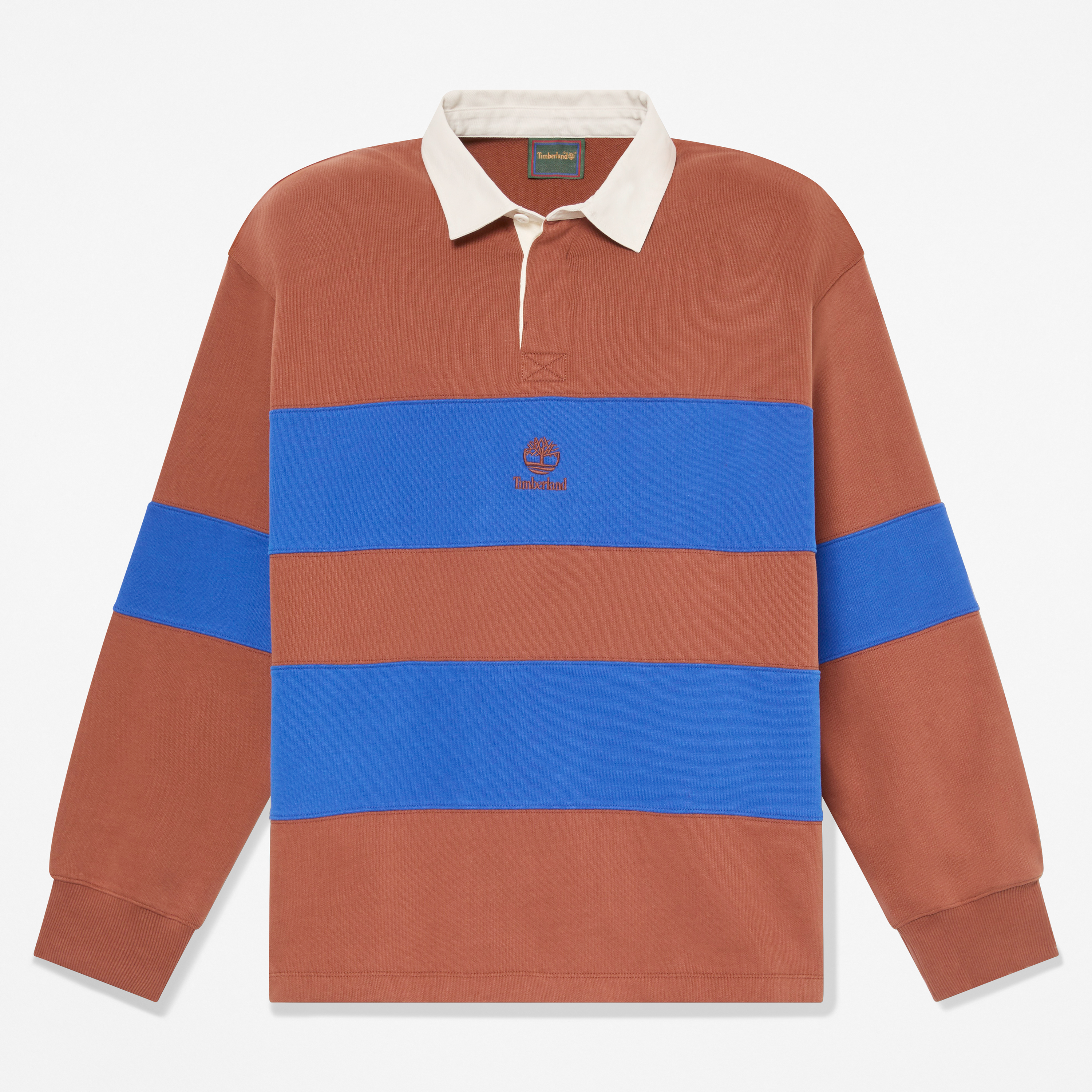 Men's Rugby Polo Sweatshirt