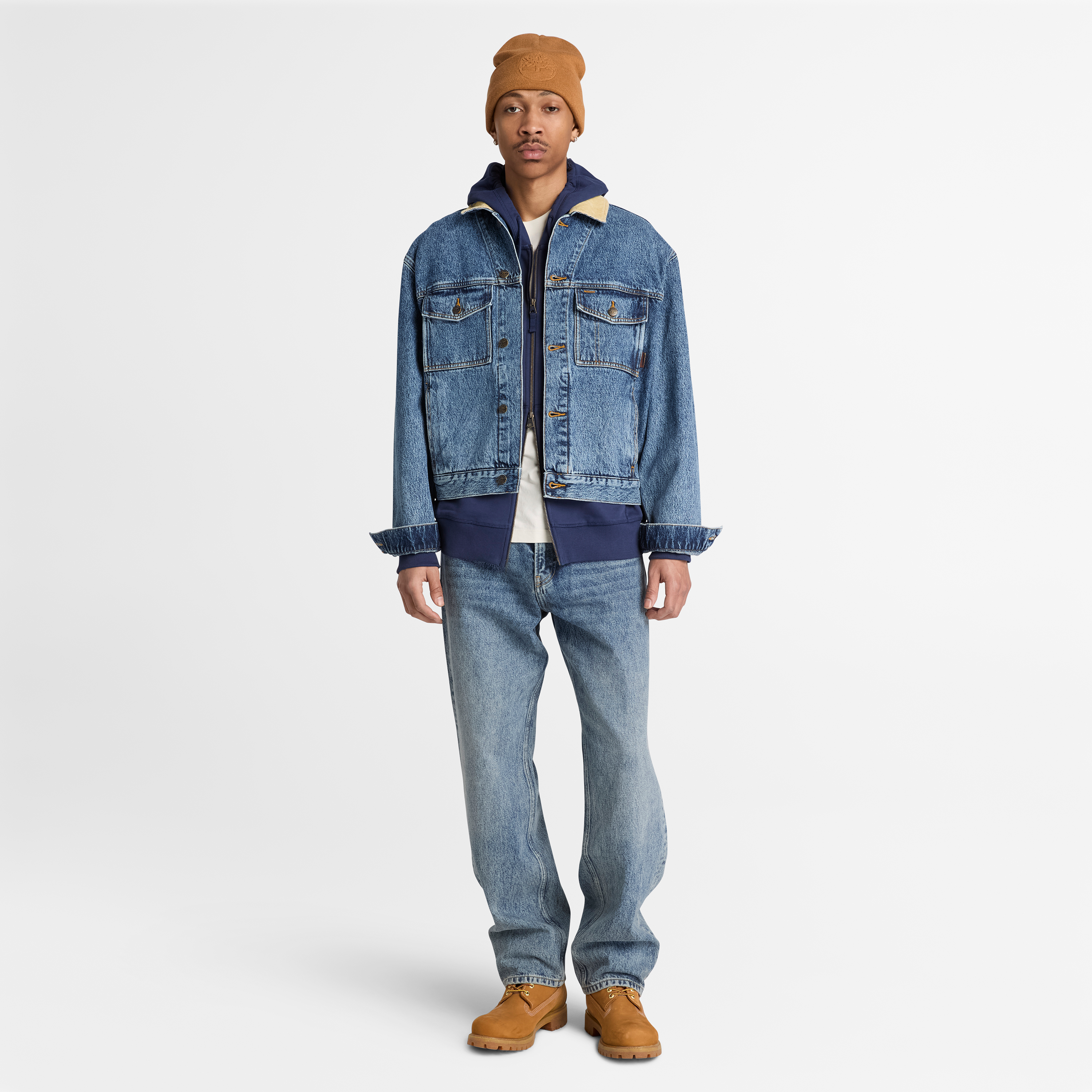 Men's Exeter River Full-Zip Hoodie