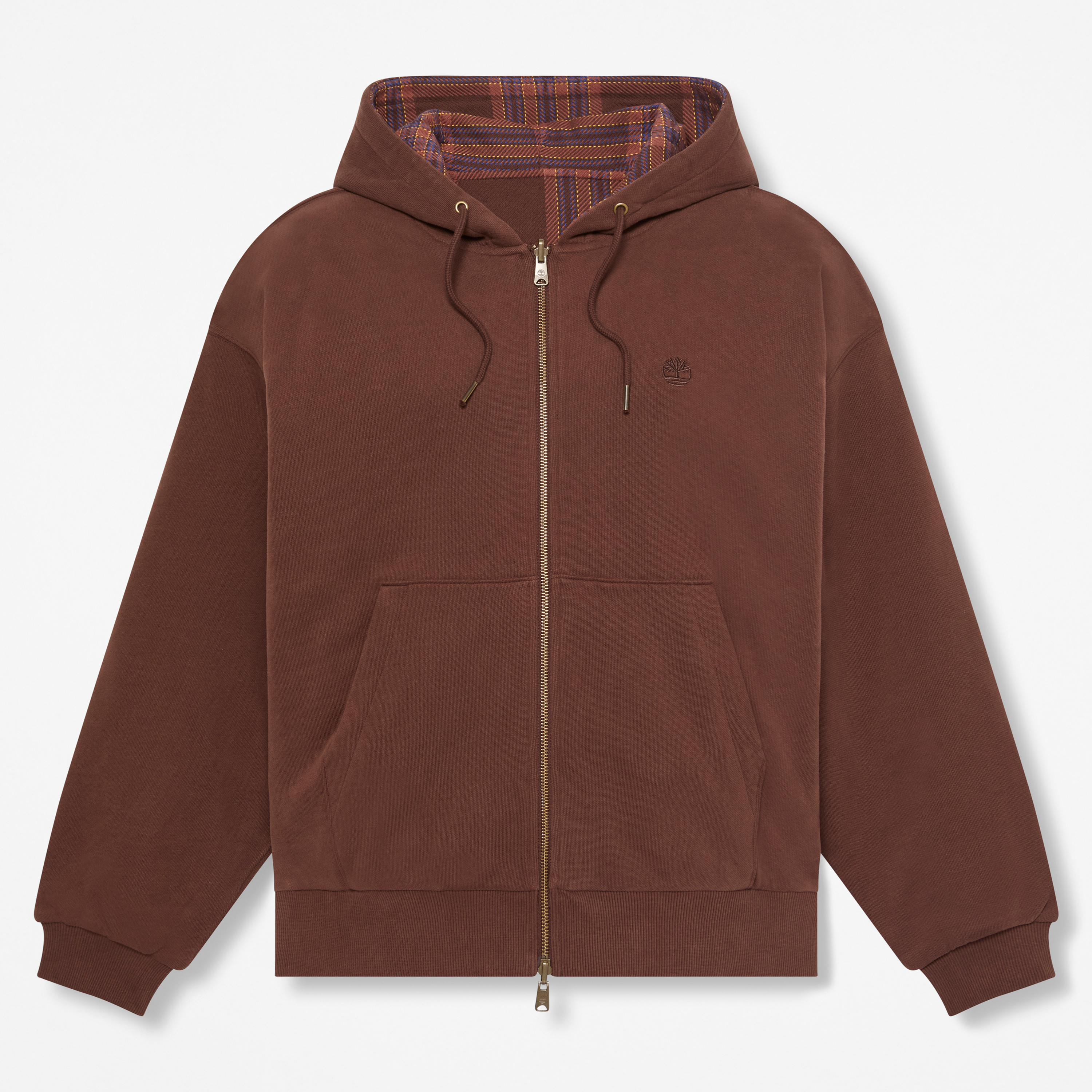 Men's Reversible Hoodie