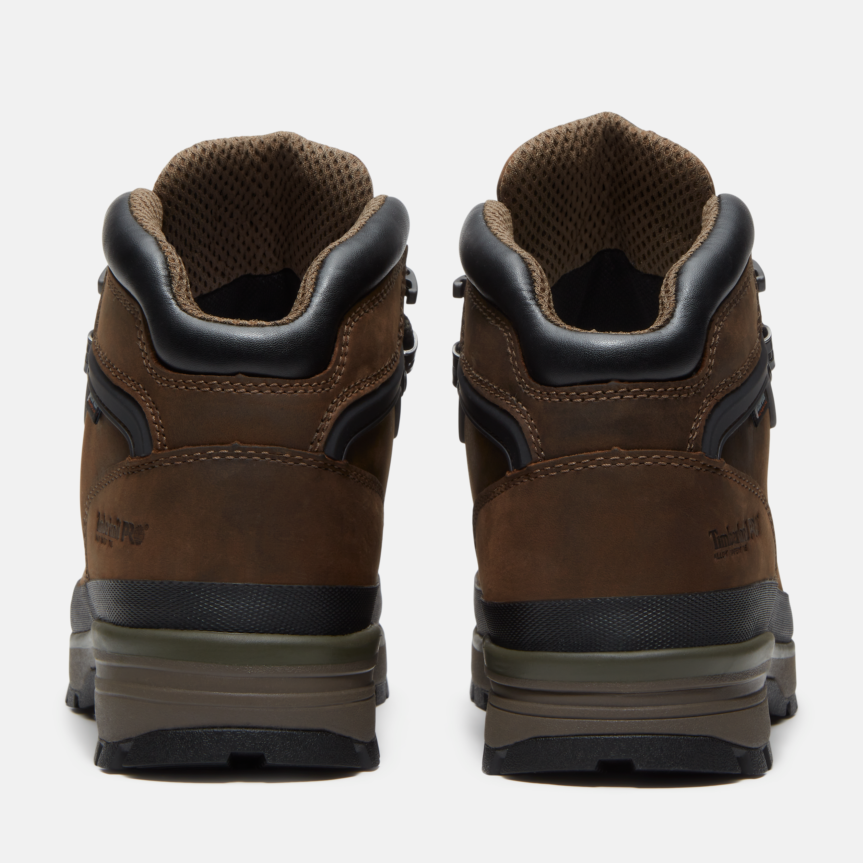 Men's Timberland PRO® Euro Hiker XT Alloy-Toe Waterproof Mid Boot