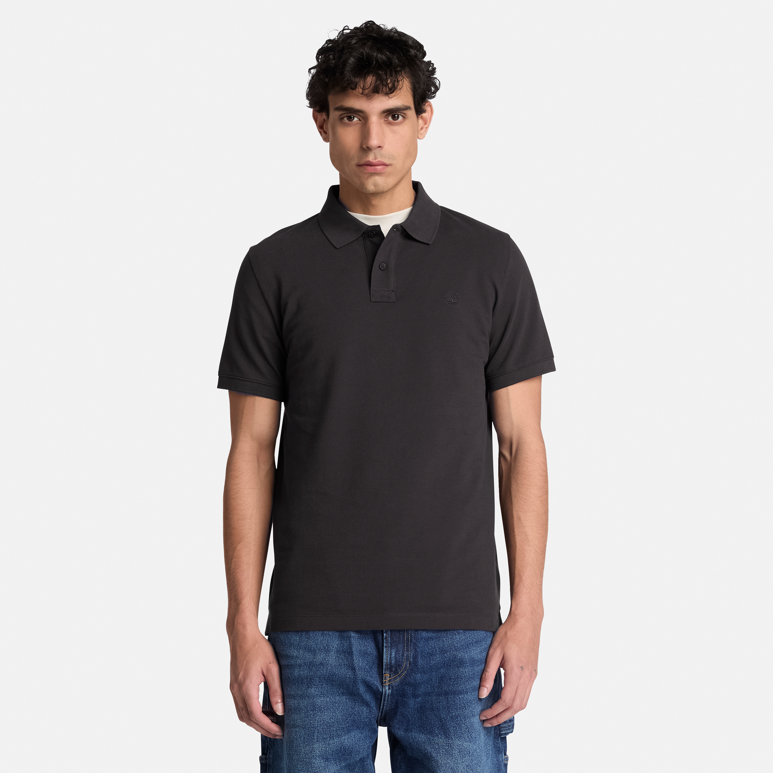 Men's Oyster River Regular Short-Sleeve Polo