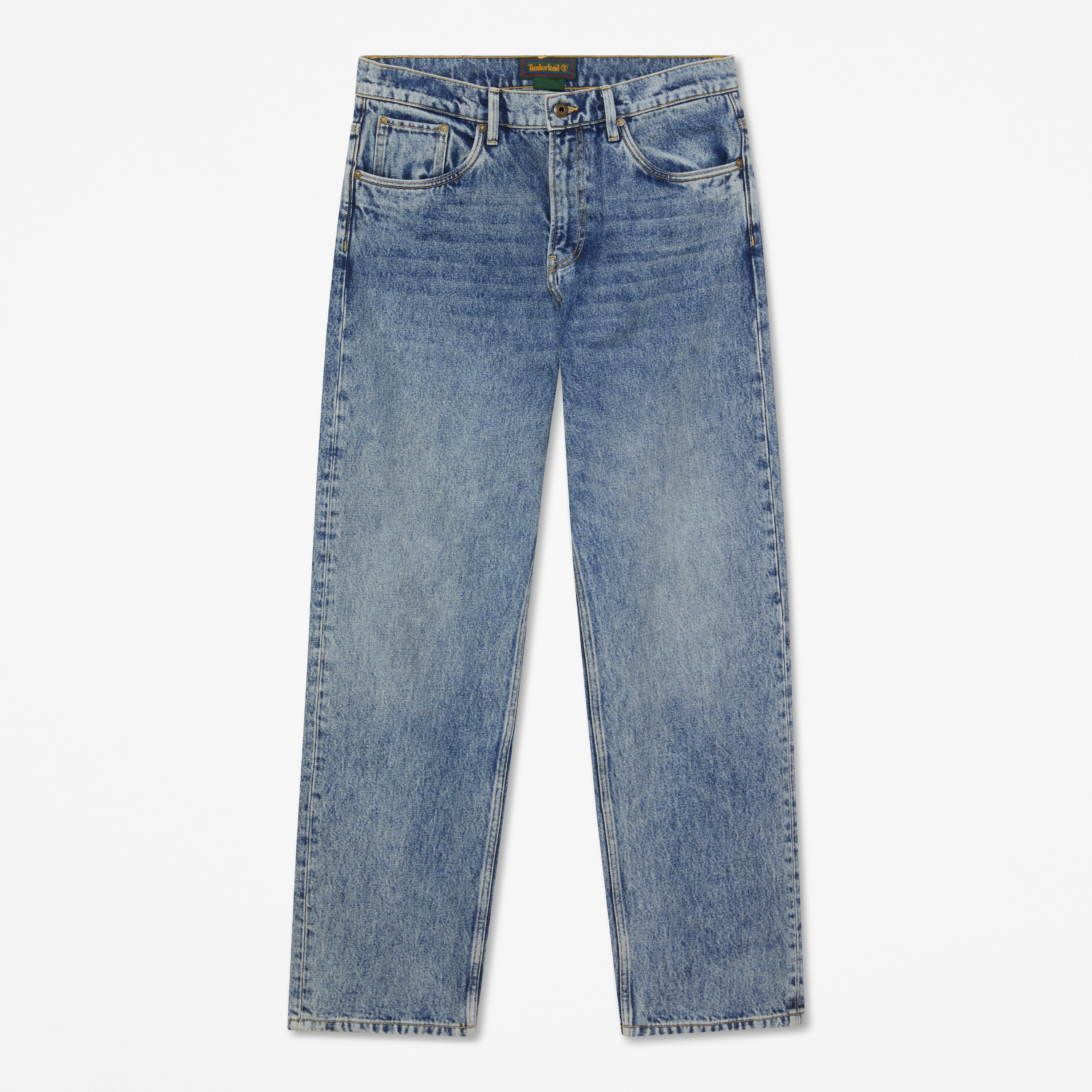 Men's Relaxed Denim Pant