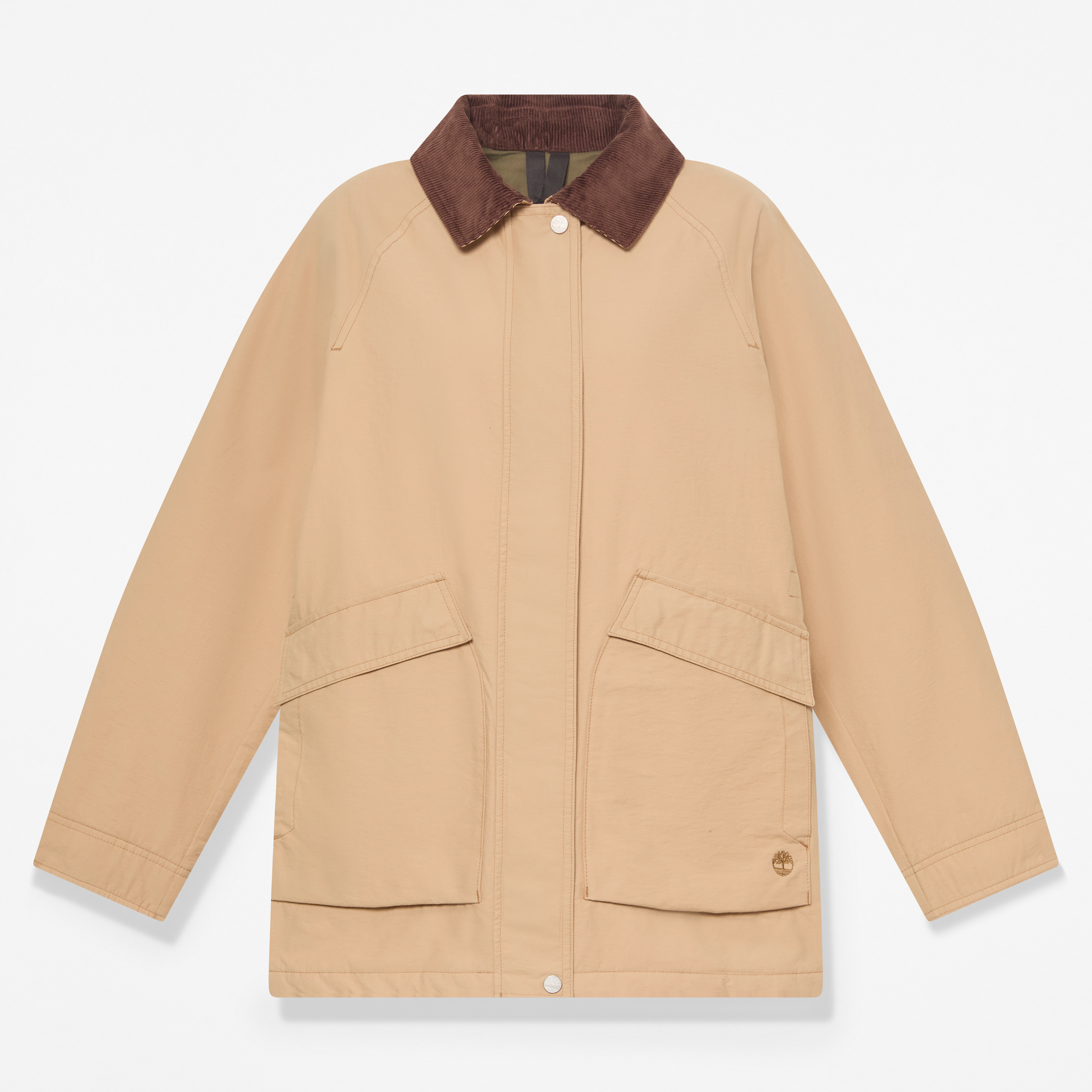 Women's Wenham Water-Repellent Insulated Barn Coat