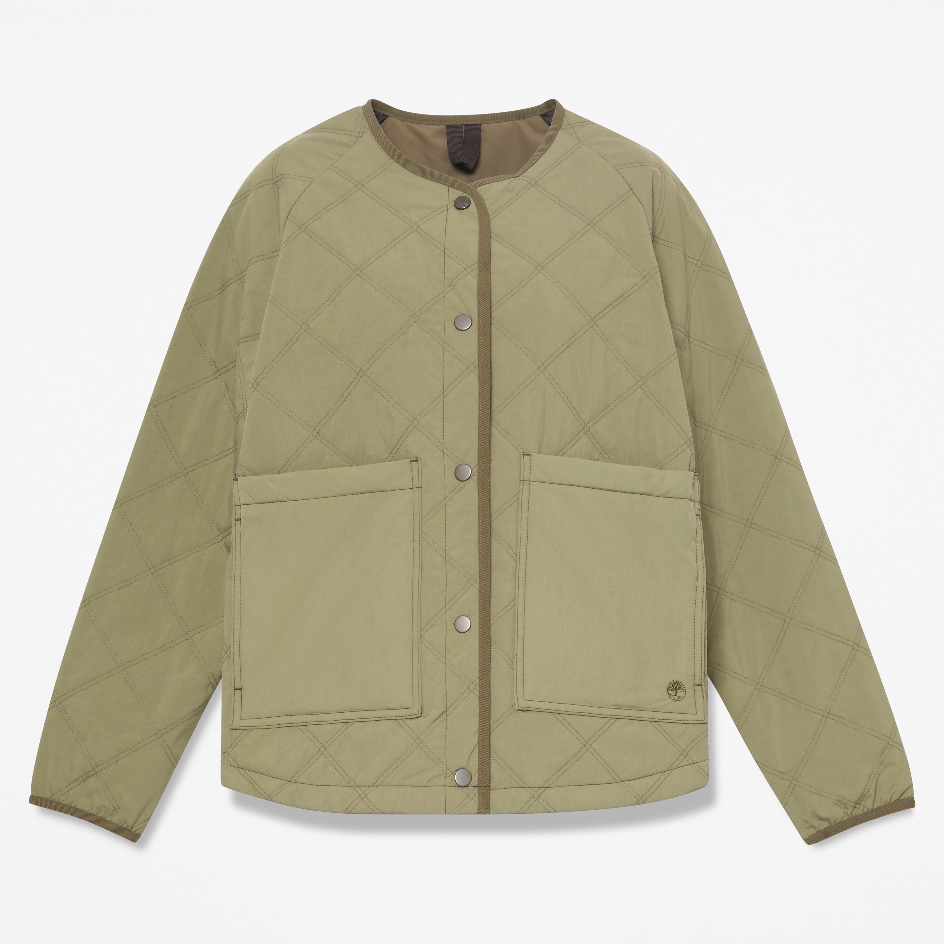 Women's Water Repellent Quilted Jacket