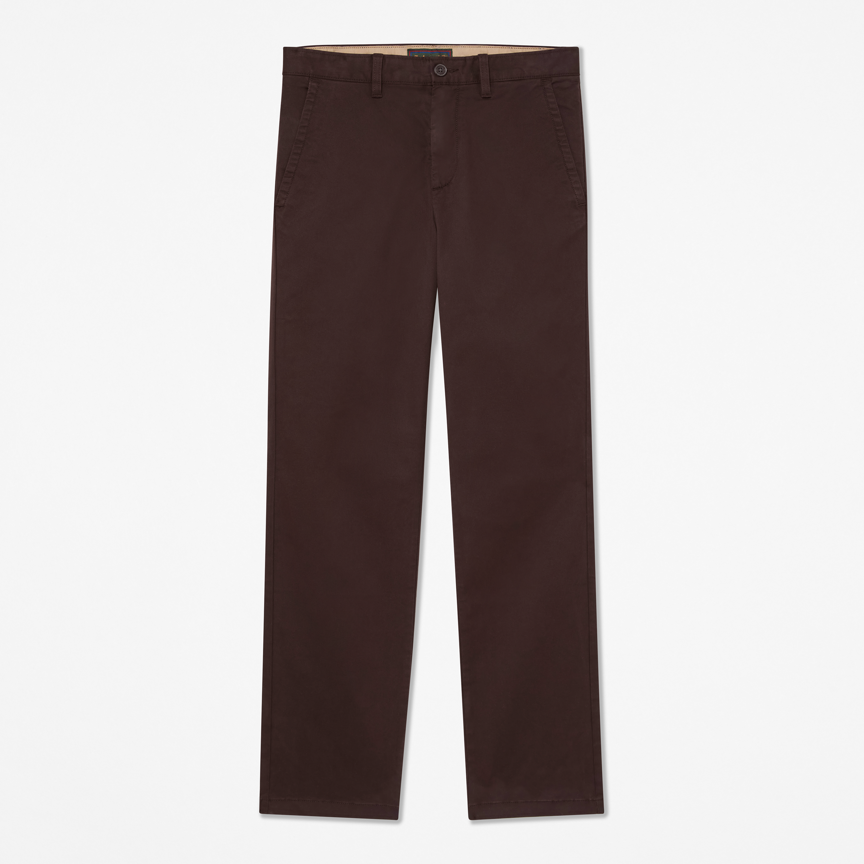 Men's Topsfield Straight Twill Chino Pant