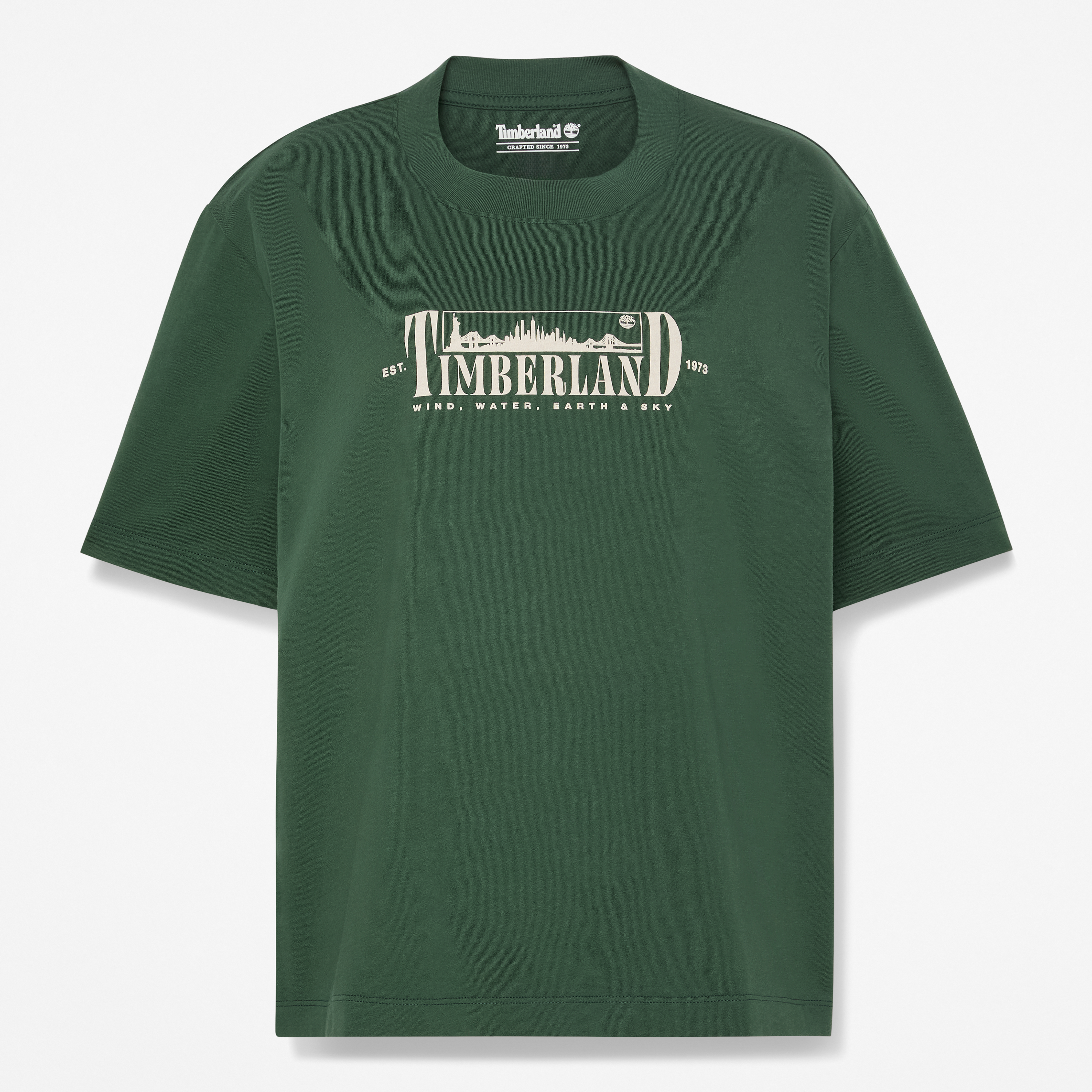 Women's Graphic Short-Sleeve T-Shirt
