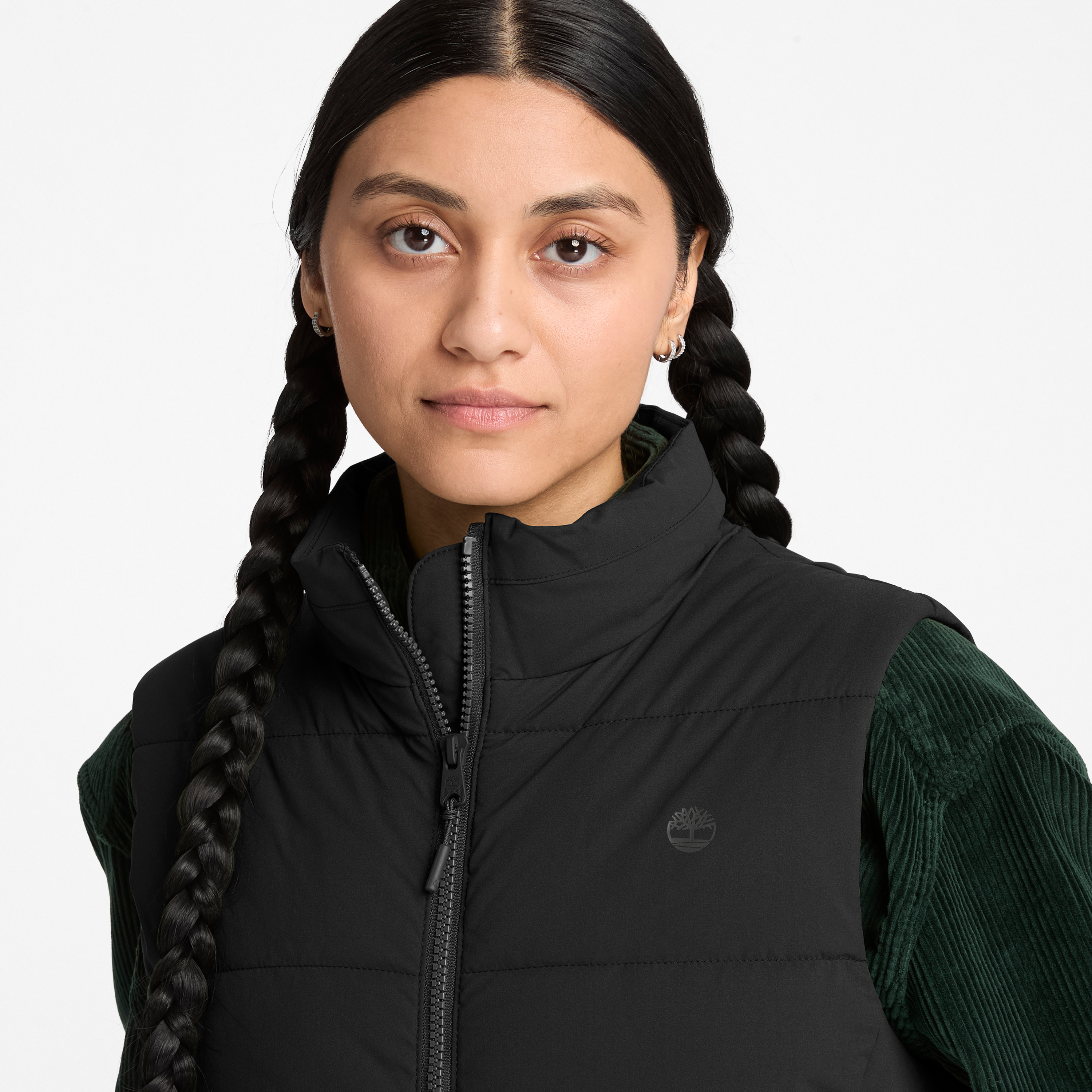 Women's Water Repellent Puffer Vest