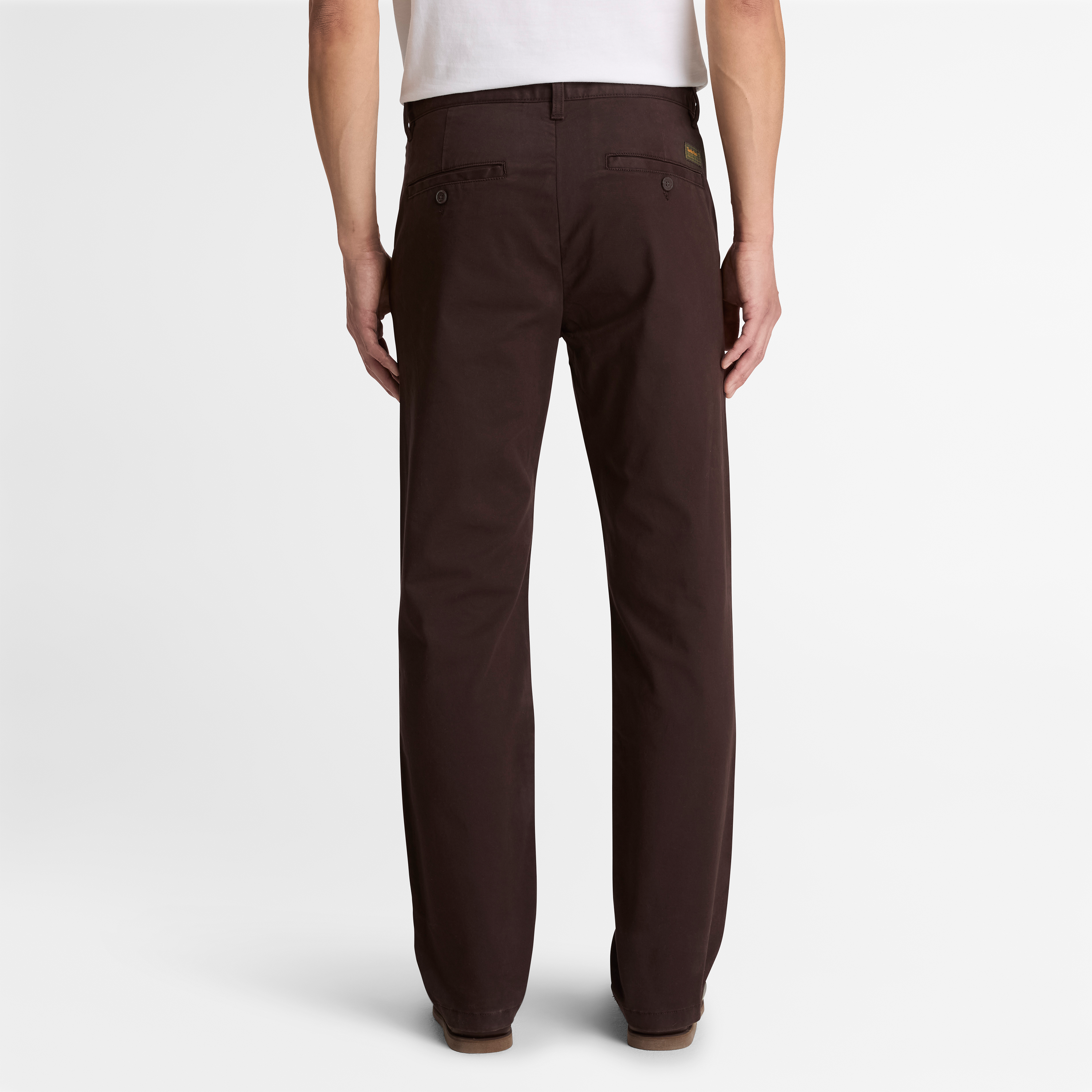 Men's Topsfield Straight Twill Chino Pant