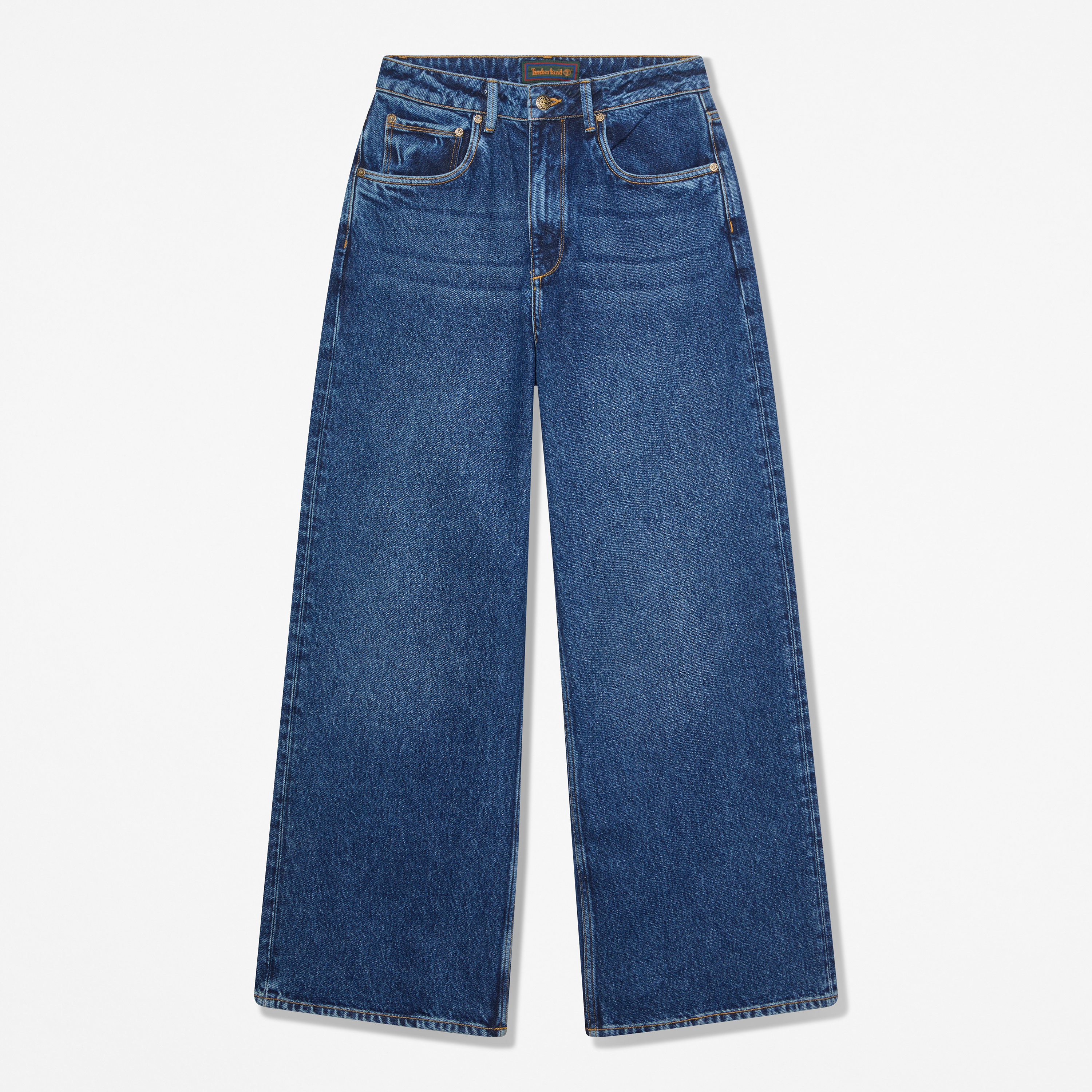 Women's Wide Leg Denim Pant
