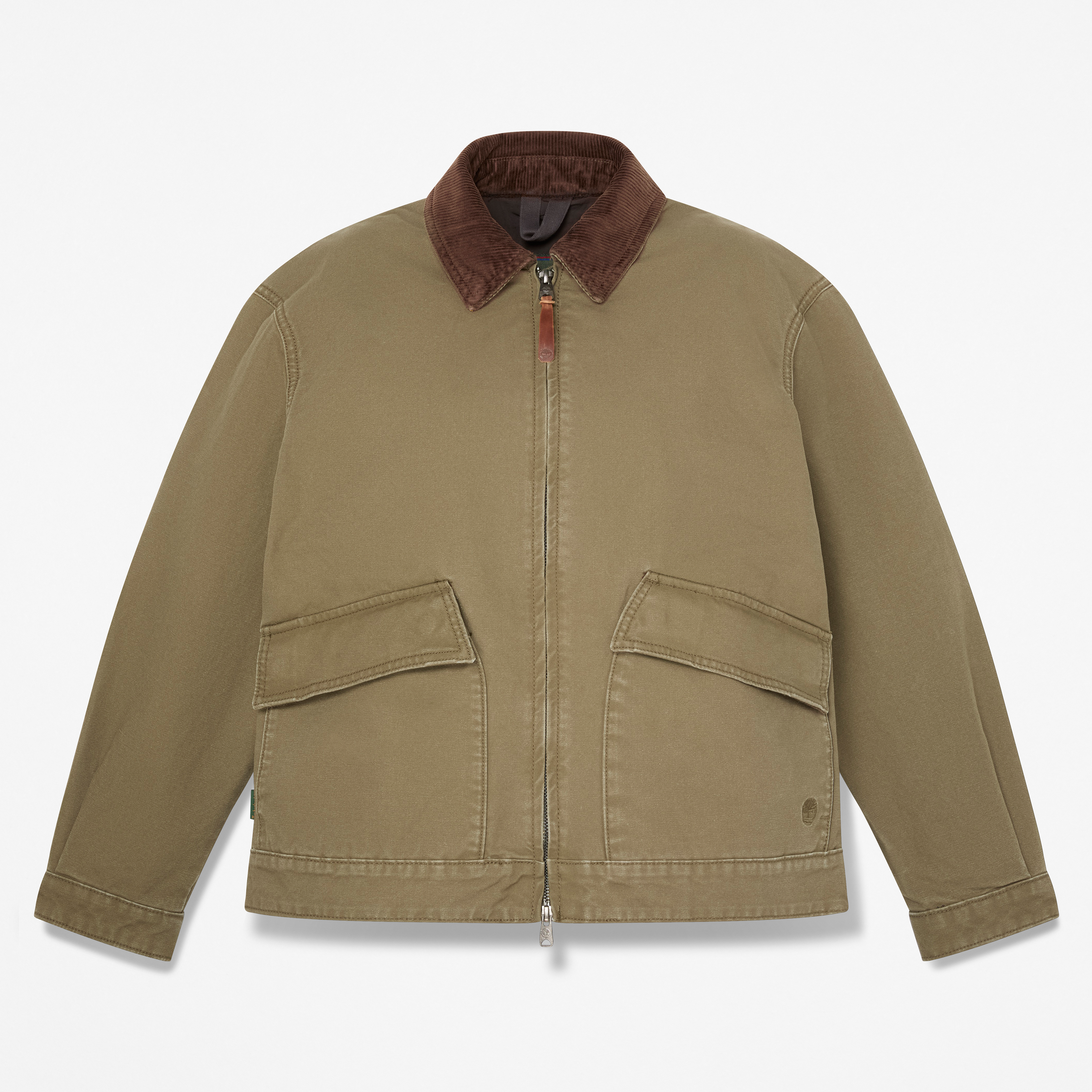 Women's Strafford Washed Canvas Jacket 2.0