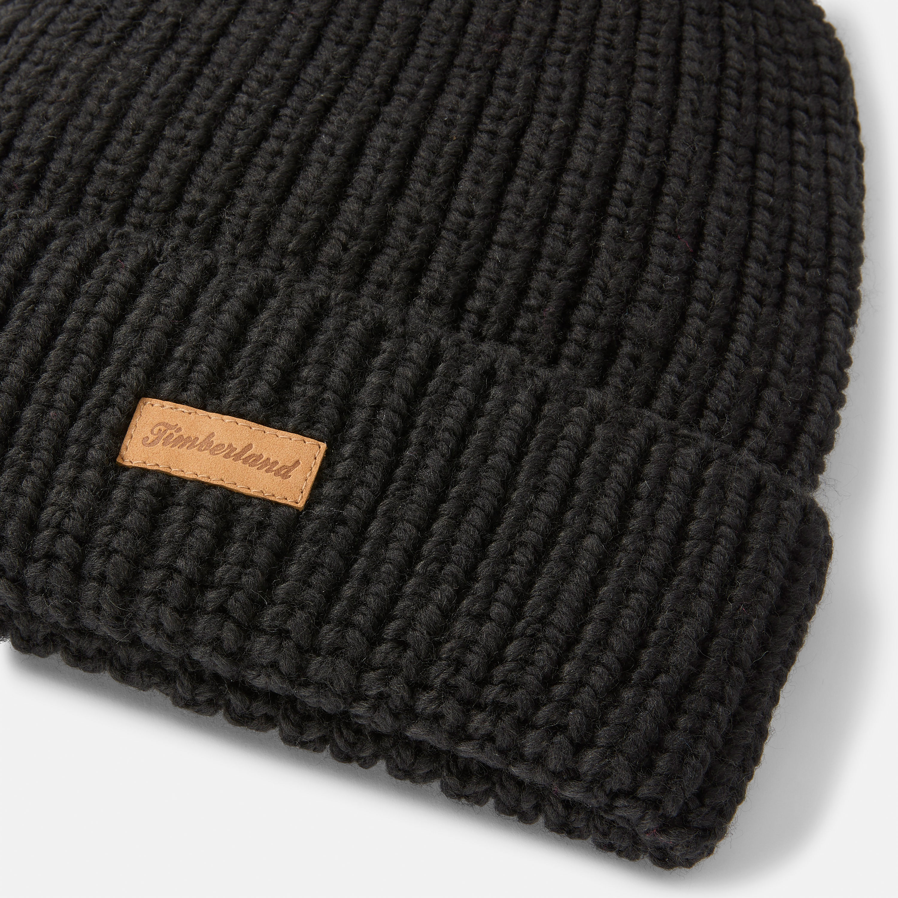 Women's Chunky Knit Pom Beanie