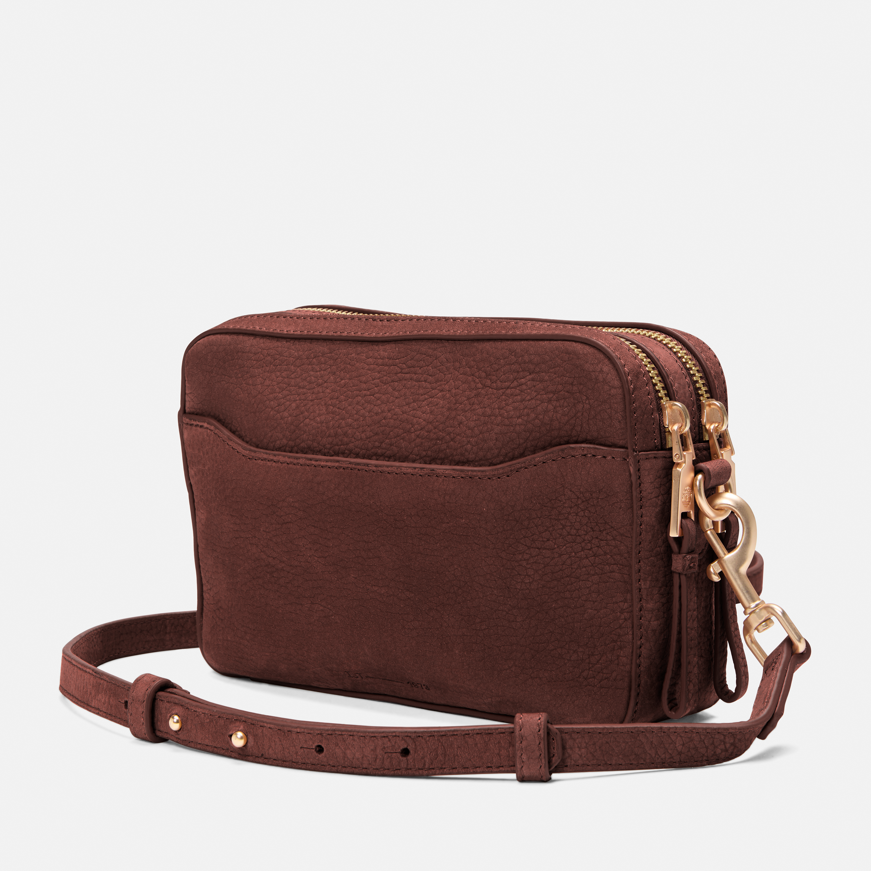 Women's Soft Leather Camera Bag