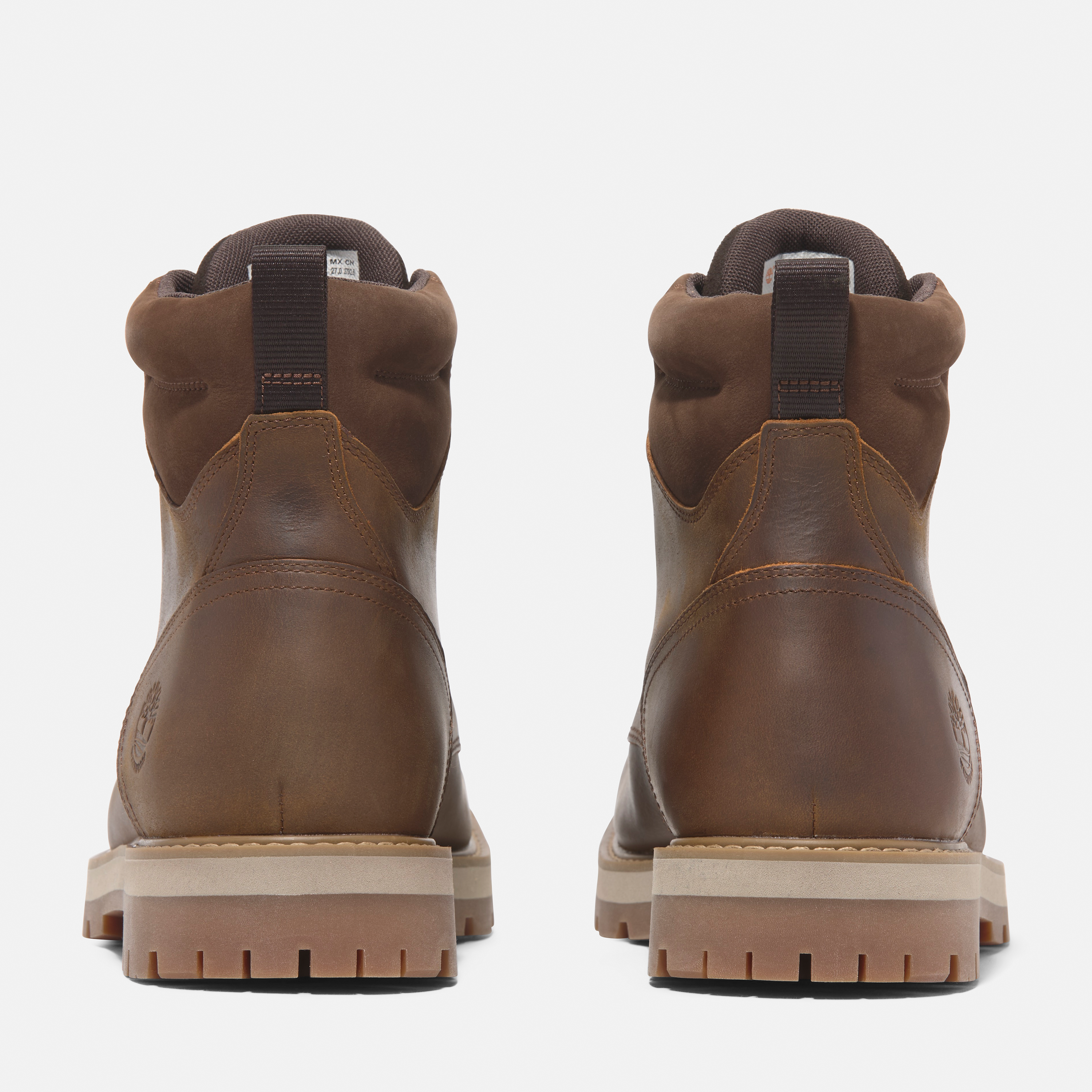 Men's Britton Road Waterproof Boot