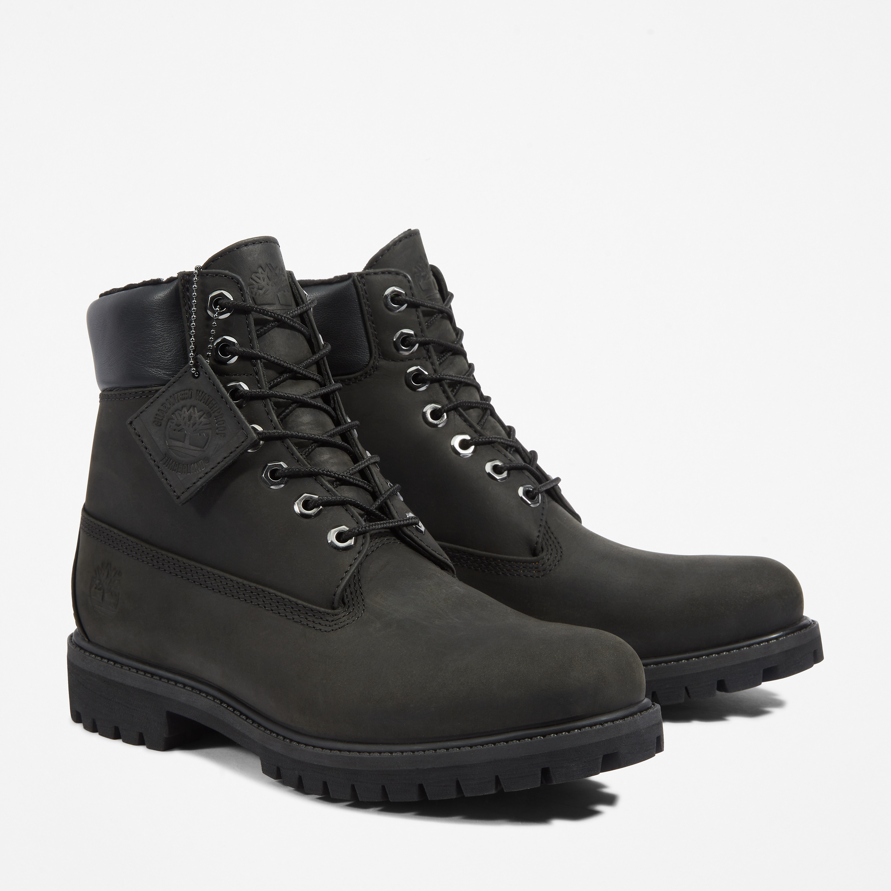 Men's Timberland® Premium 6-Inch Waterproof Warm-Lined Boot