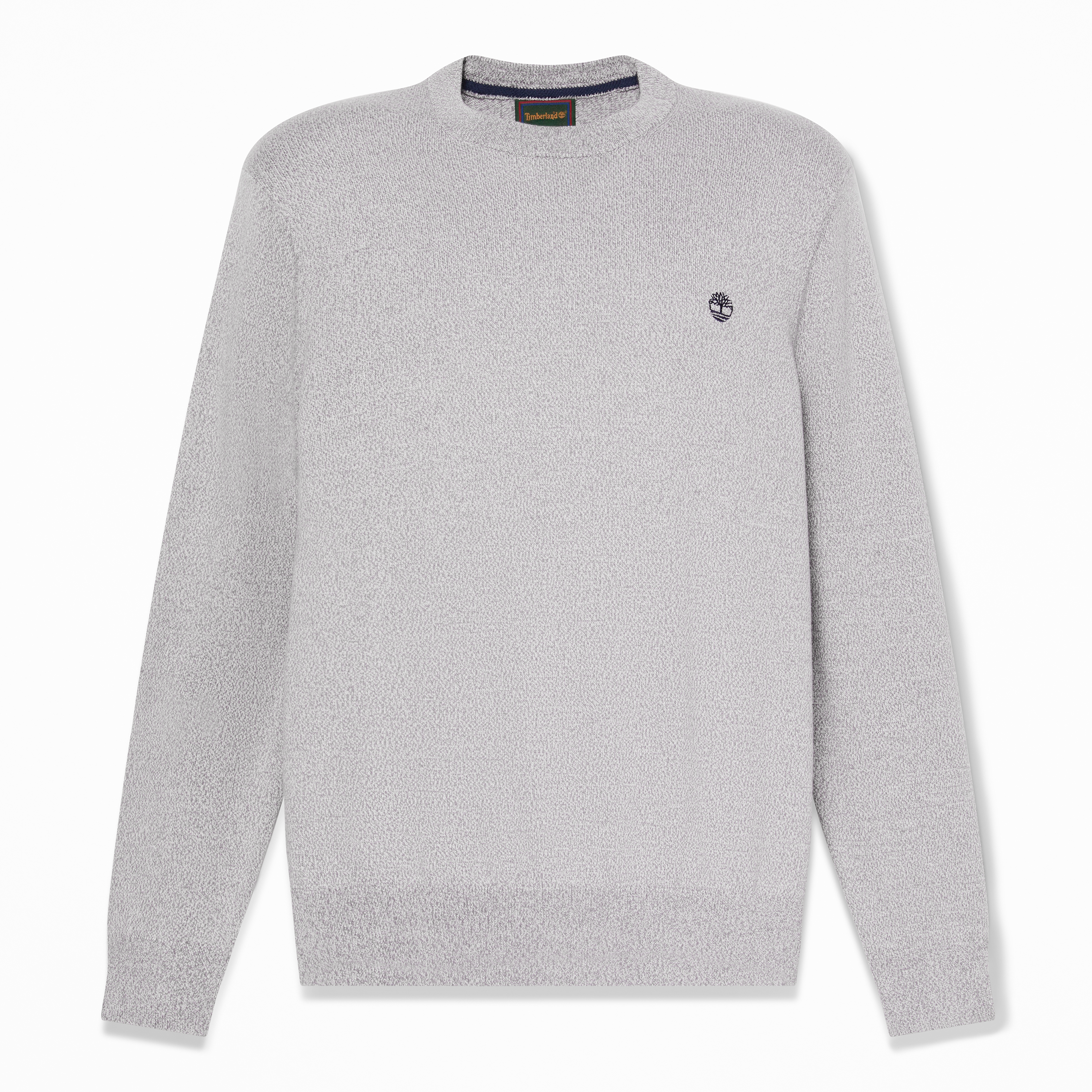 Men's Williams River Cotton Crewneck Sweater