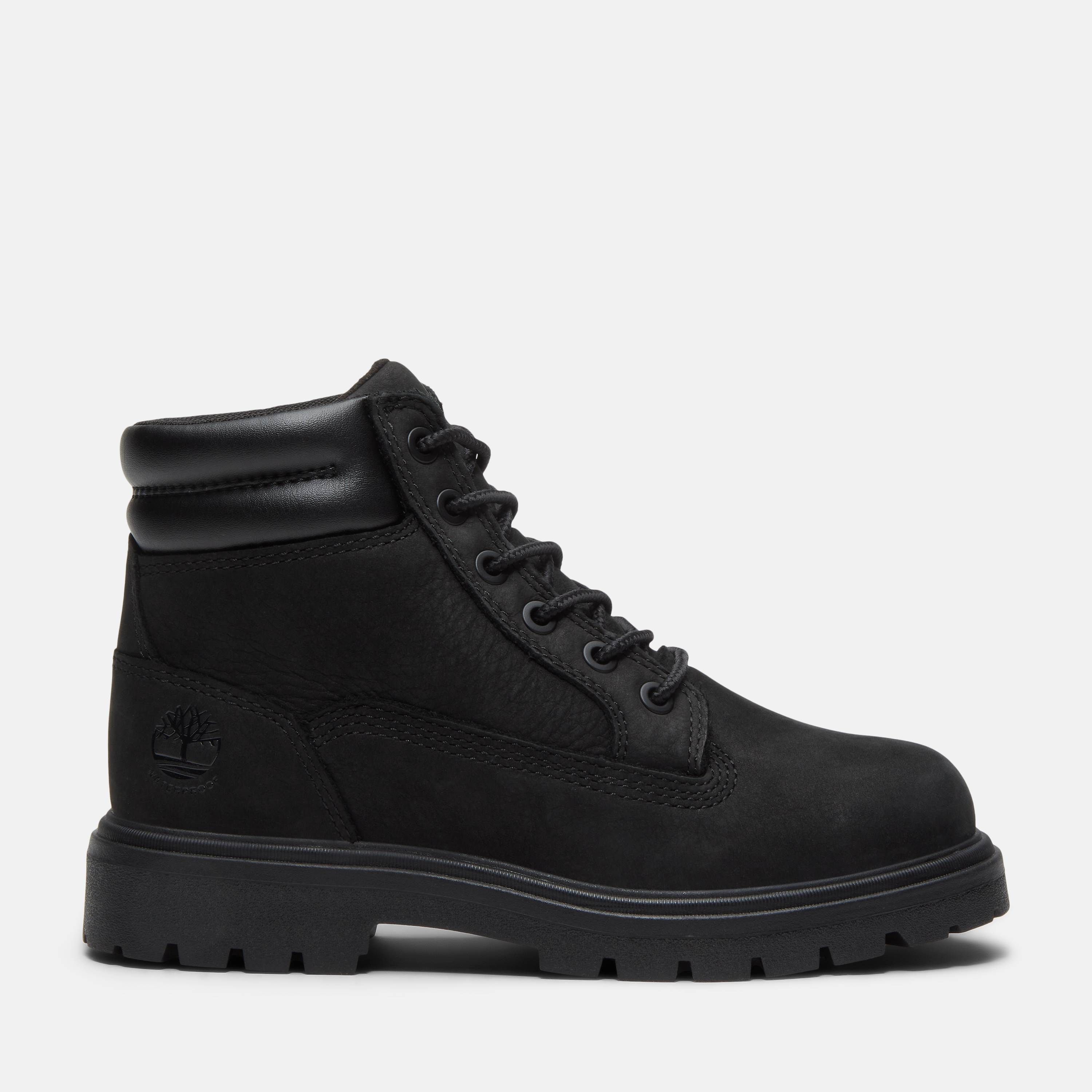 Youth Auburn Falls 6-Inch Waterproof Boot