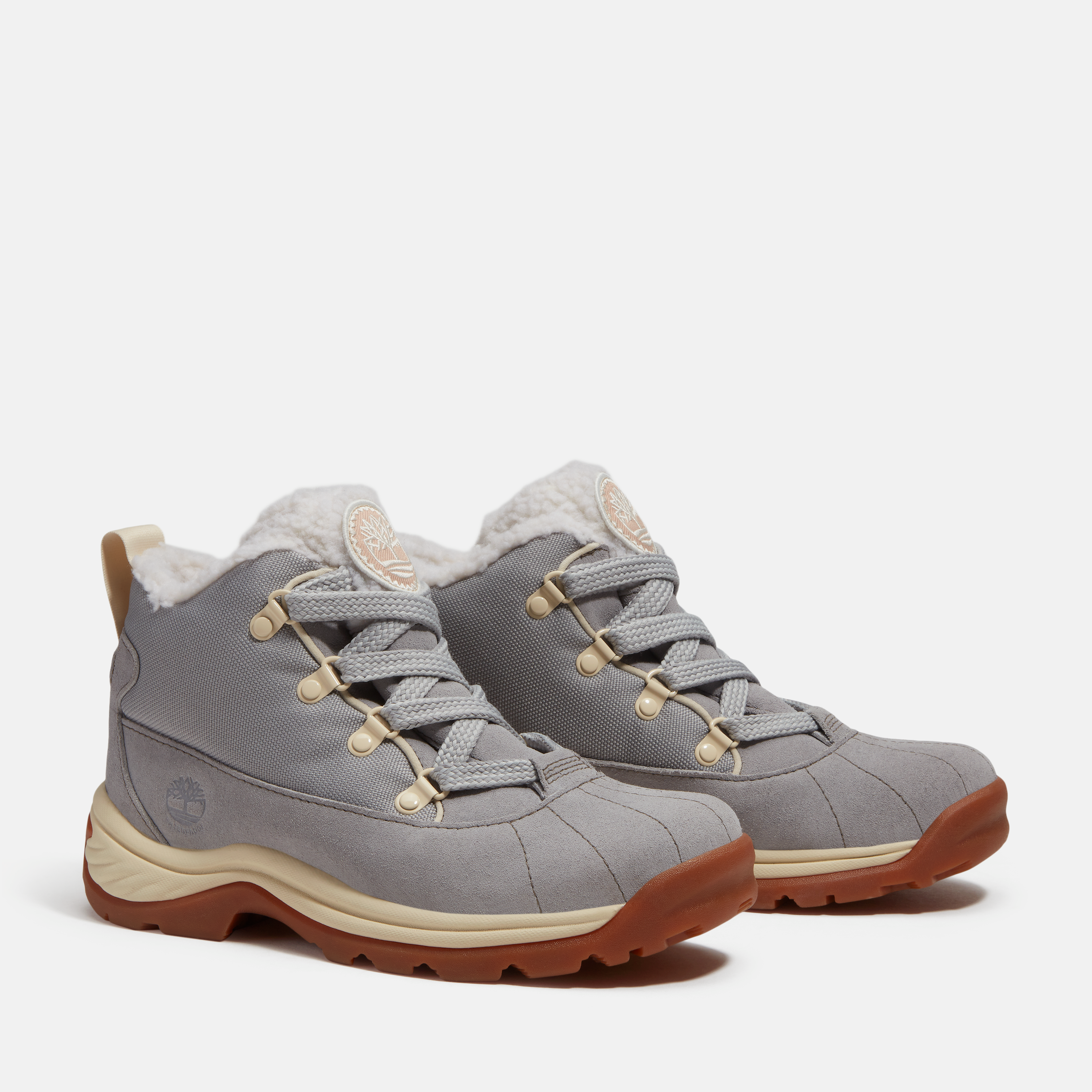 Women's White Ledge Mid Waterproof Boot