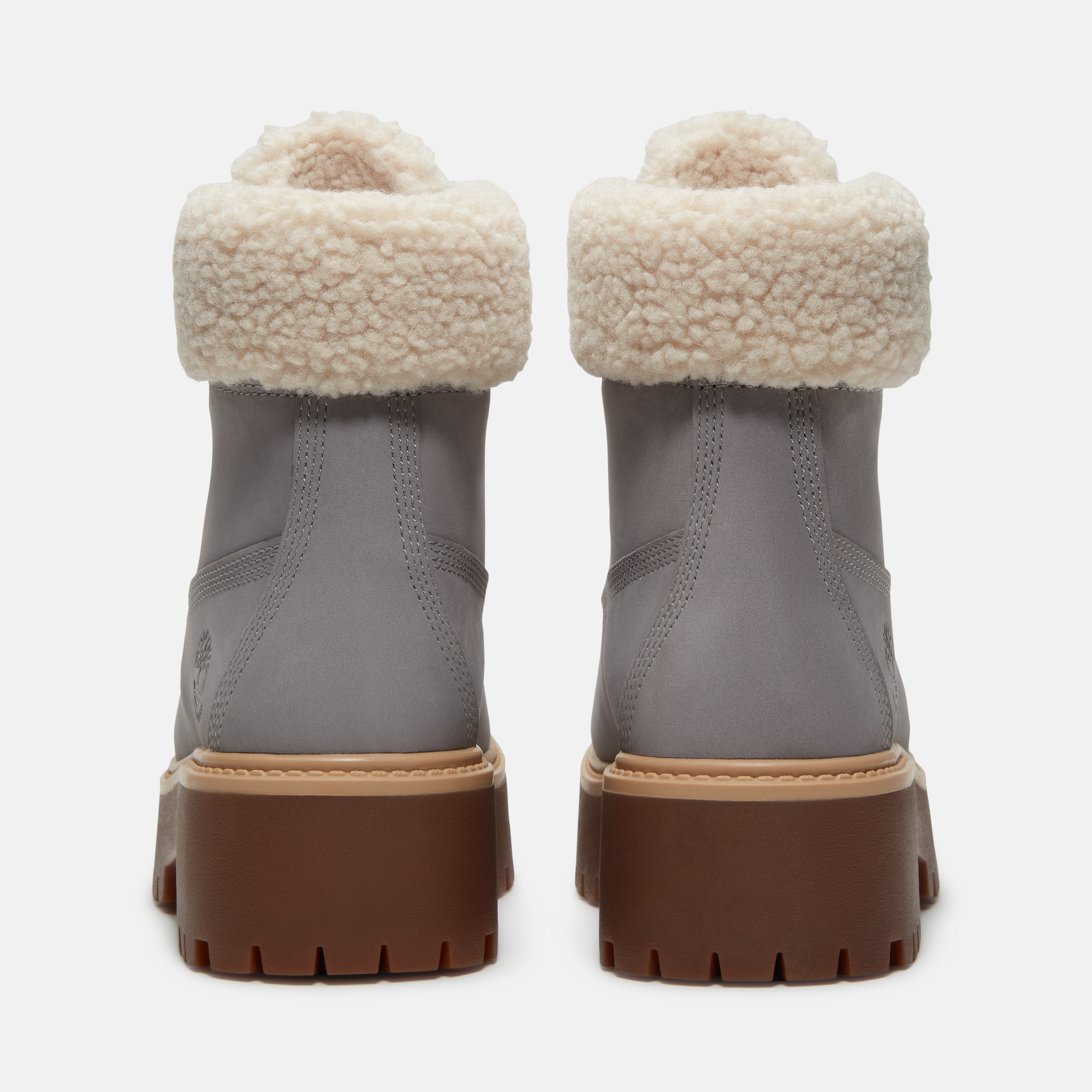 Women's Stone Street Platform Warm-Lined Waterproof Boot