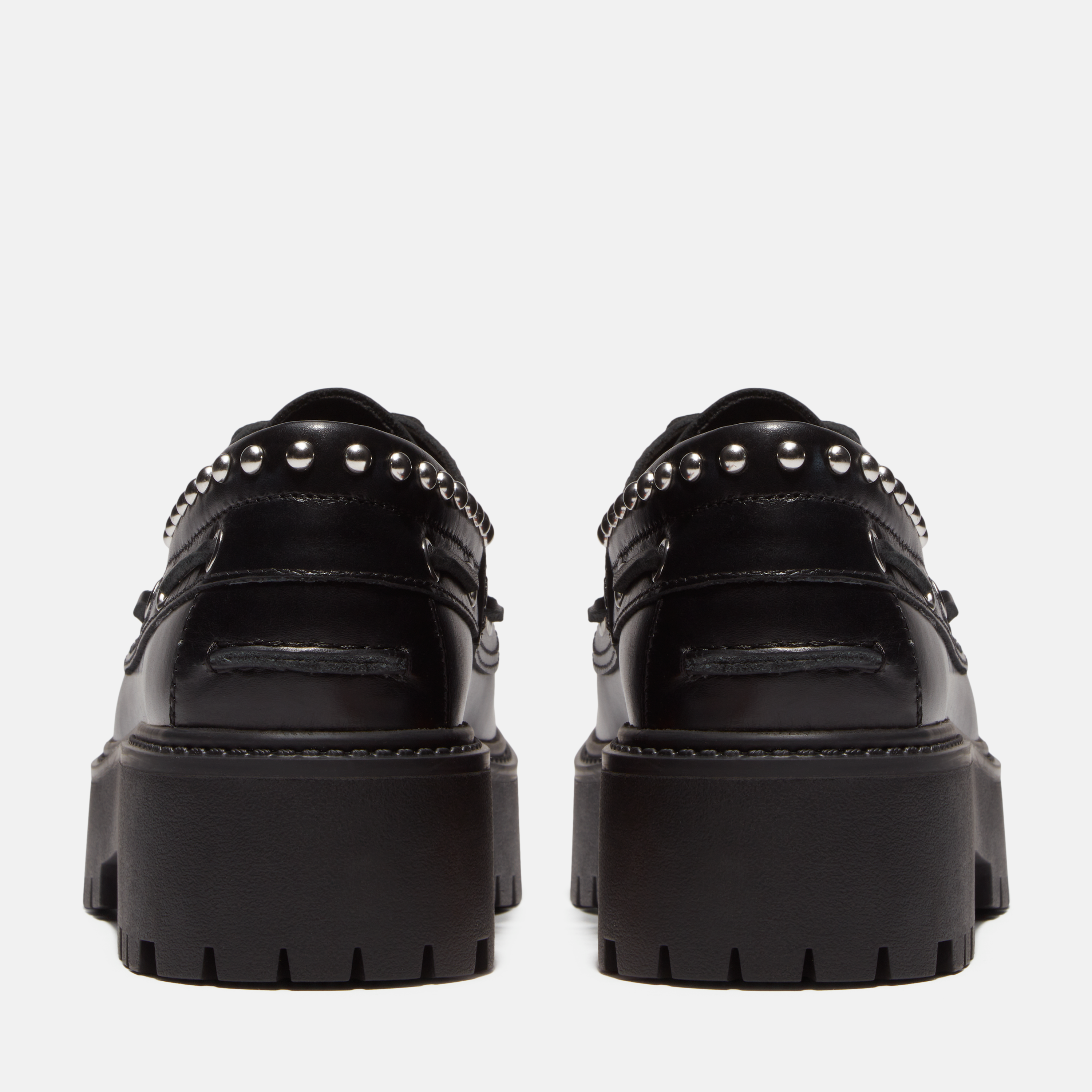 Women's Stone Street Platform Boat Shoe