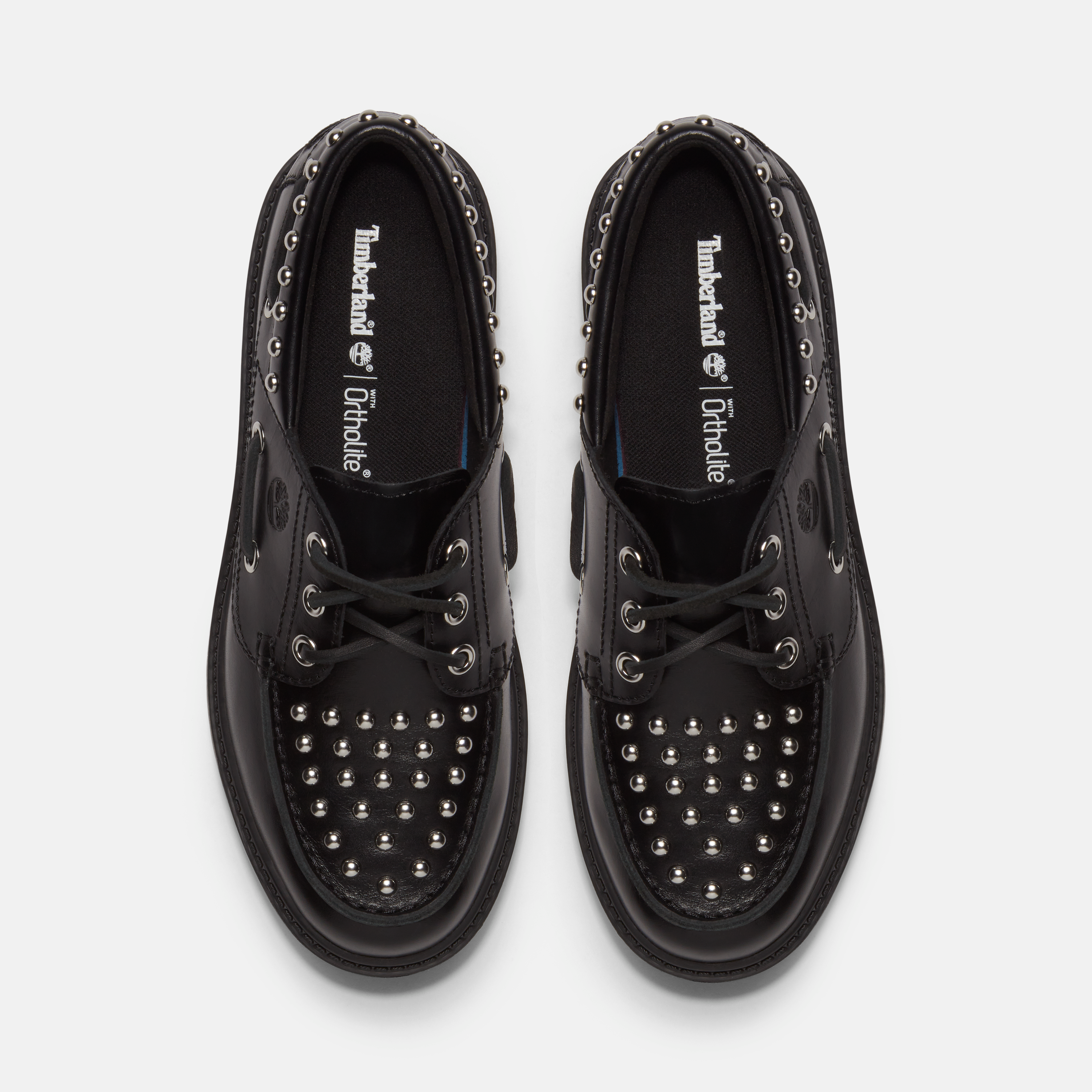 Women's Stone Street Platform Boat Shoe