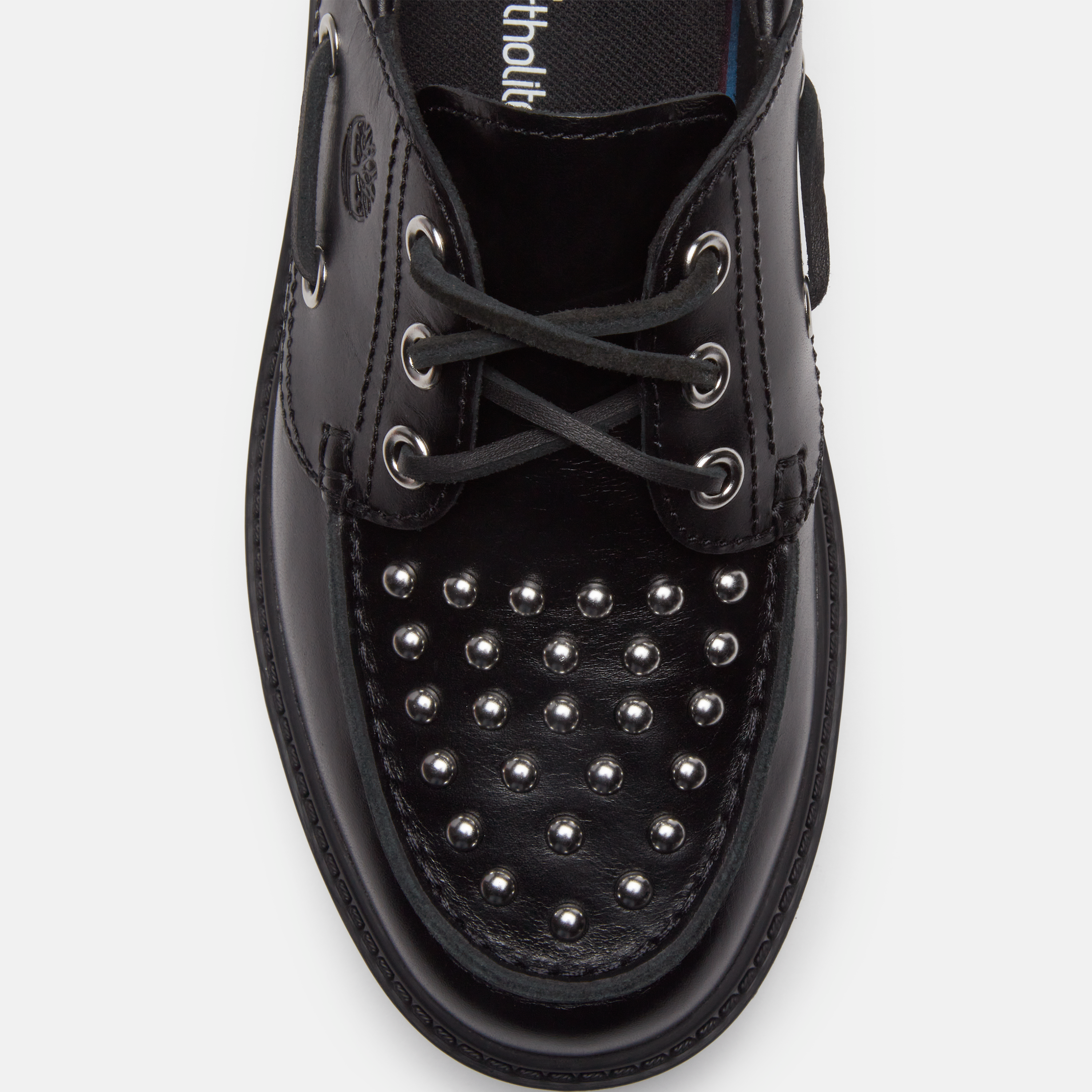 Women's Stone Street Platform Boat Shoe
