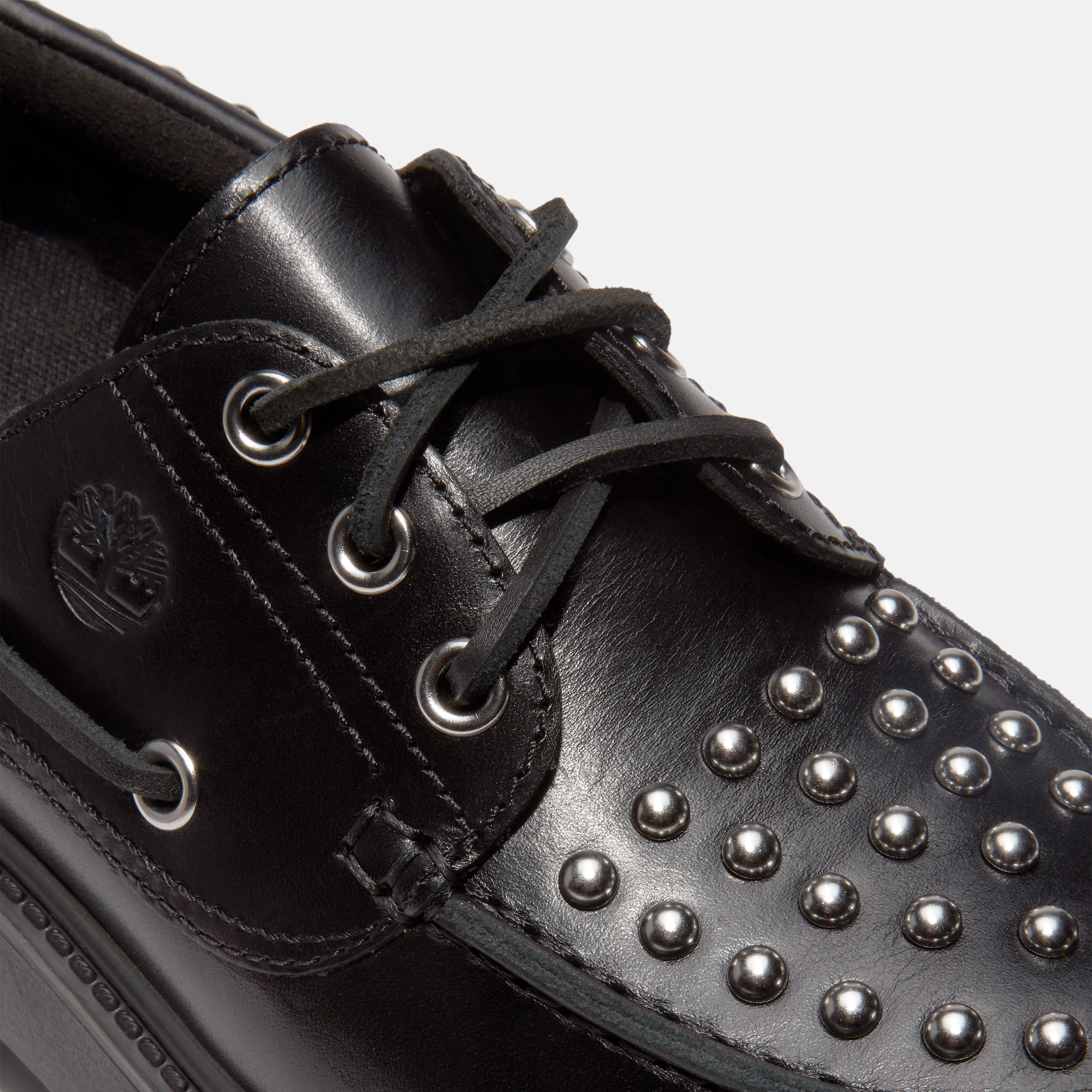 Women's Stone Street Platform Boat Shoe