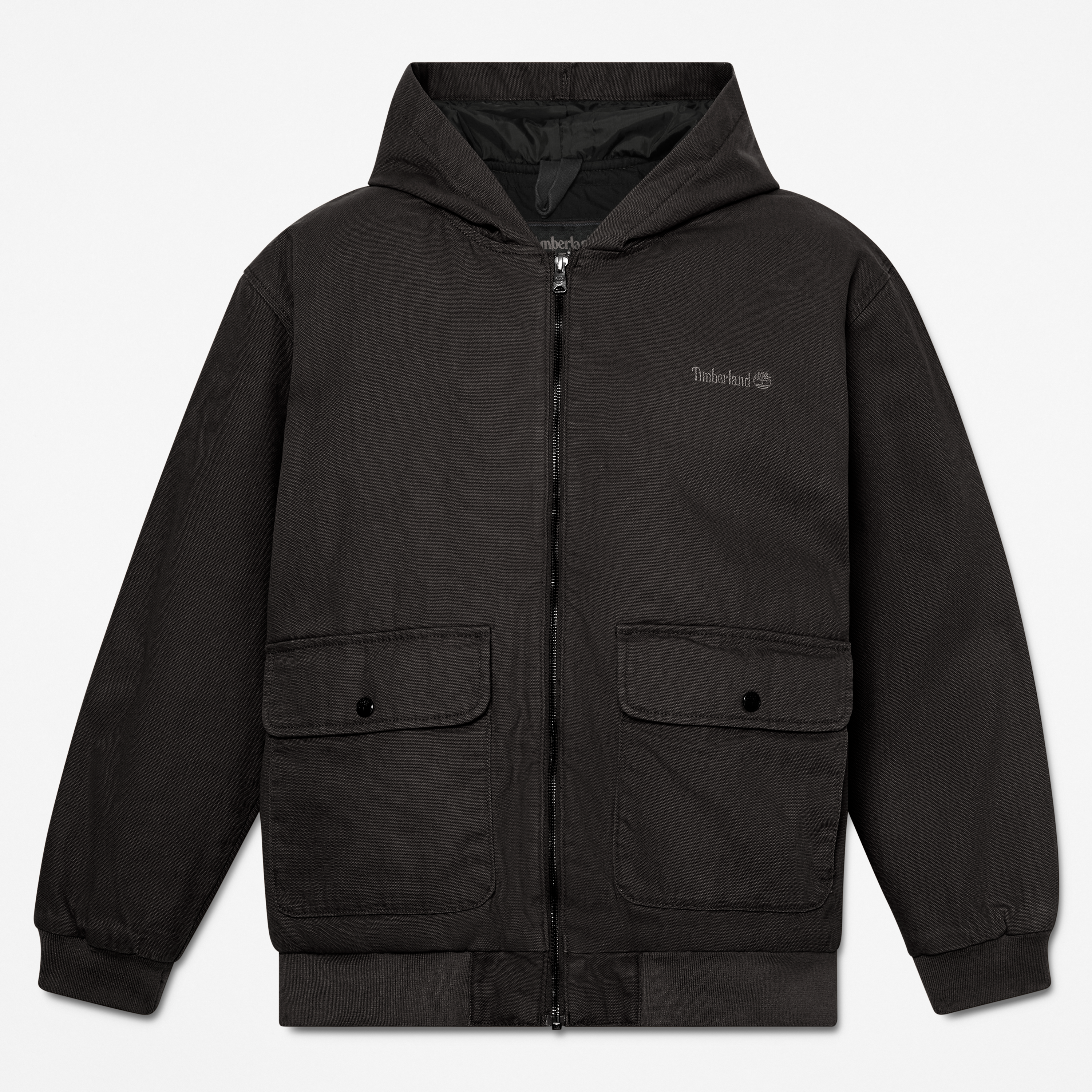 Men's Insulated Canvas Bomber