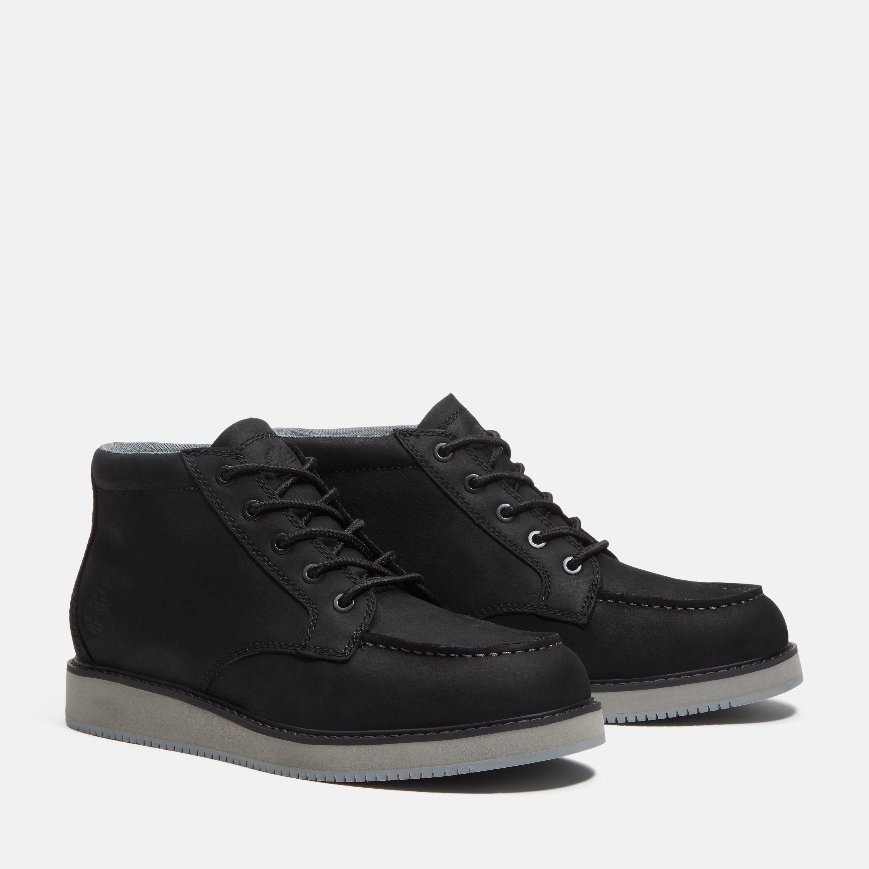 Men's Redwood Edge Moc Toe Chukka Boot